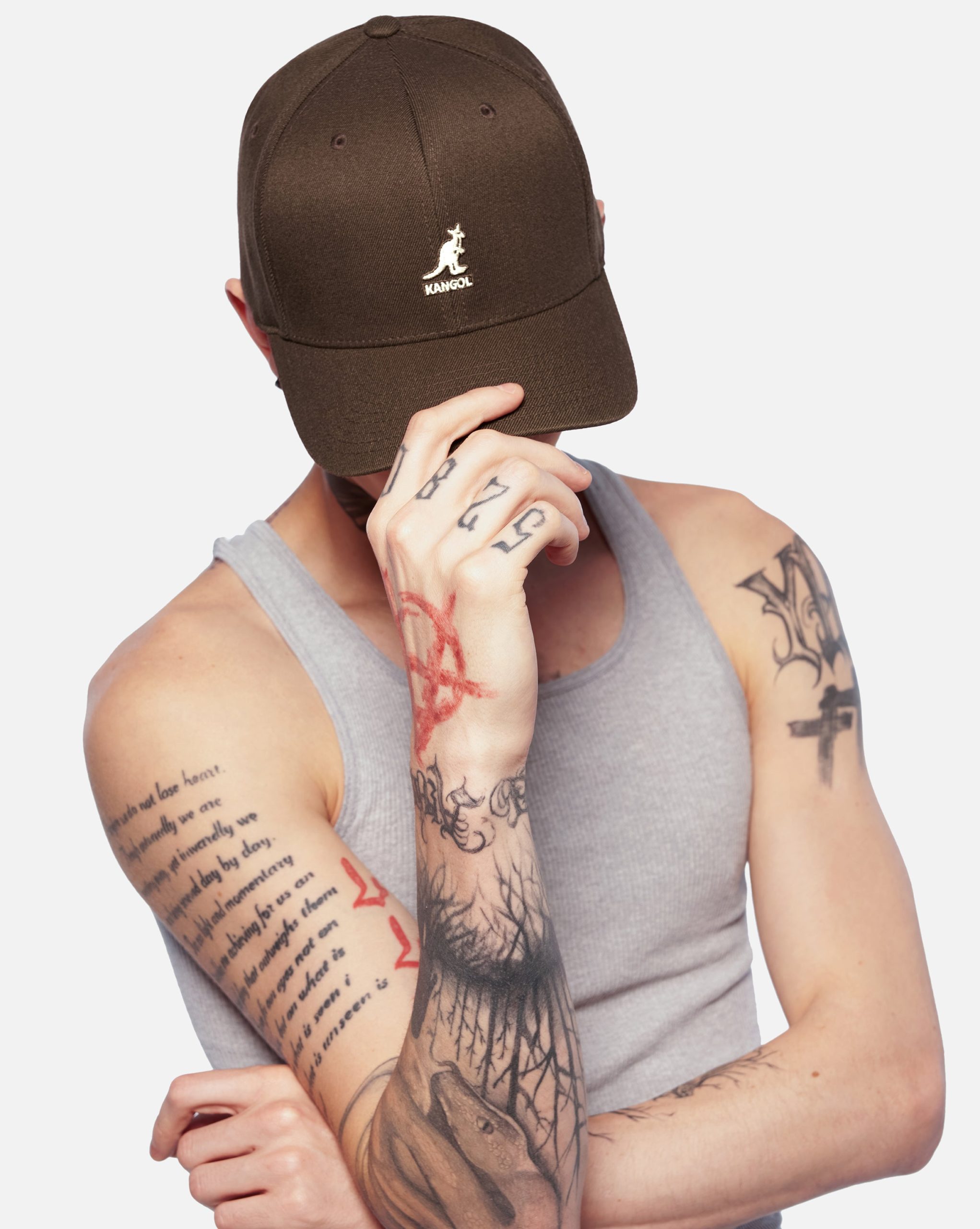 Wool FlexFit® Baseball - Image 36