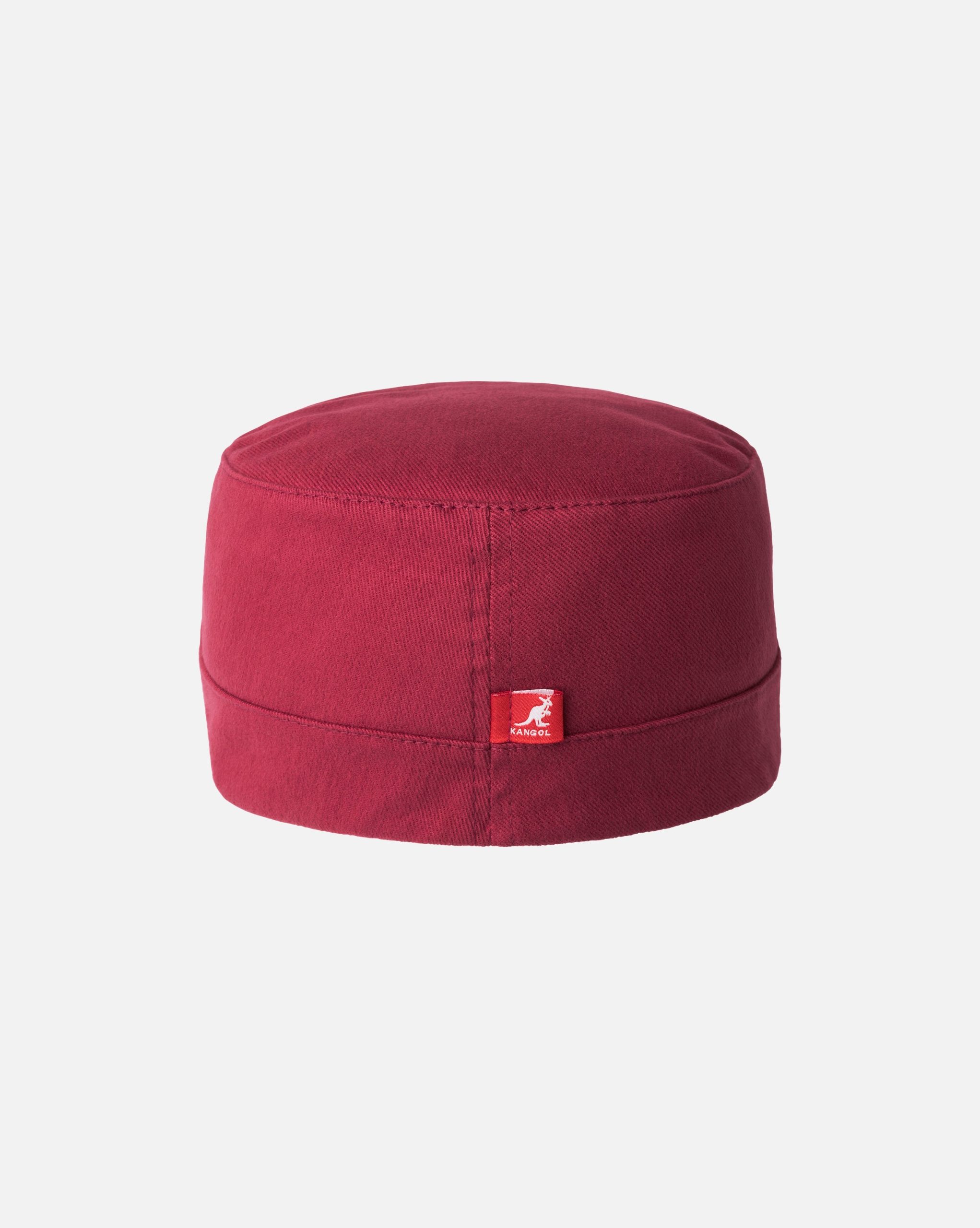 Cotton Twill Army Cap - Image 2