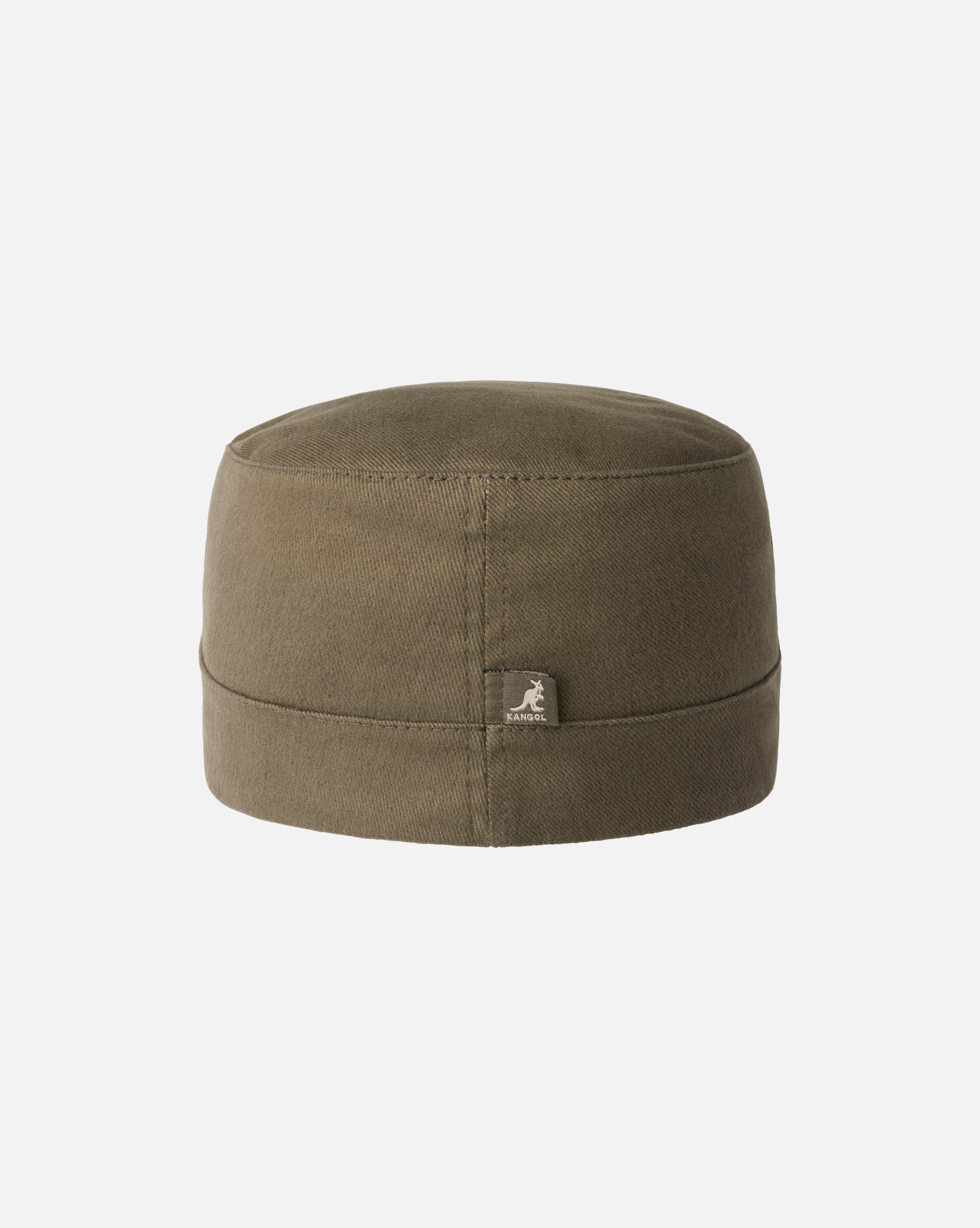 Cotton Twill Army Cap - Image 5