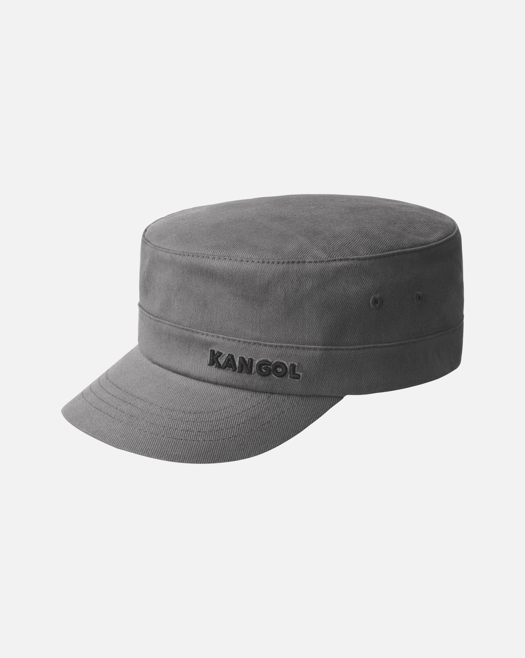 Cotton Twill Army Cap - Image 20