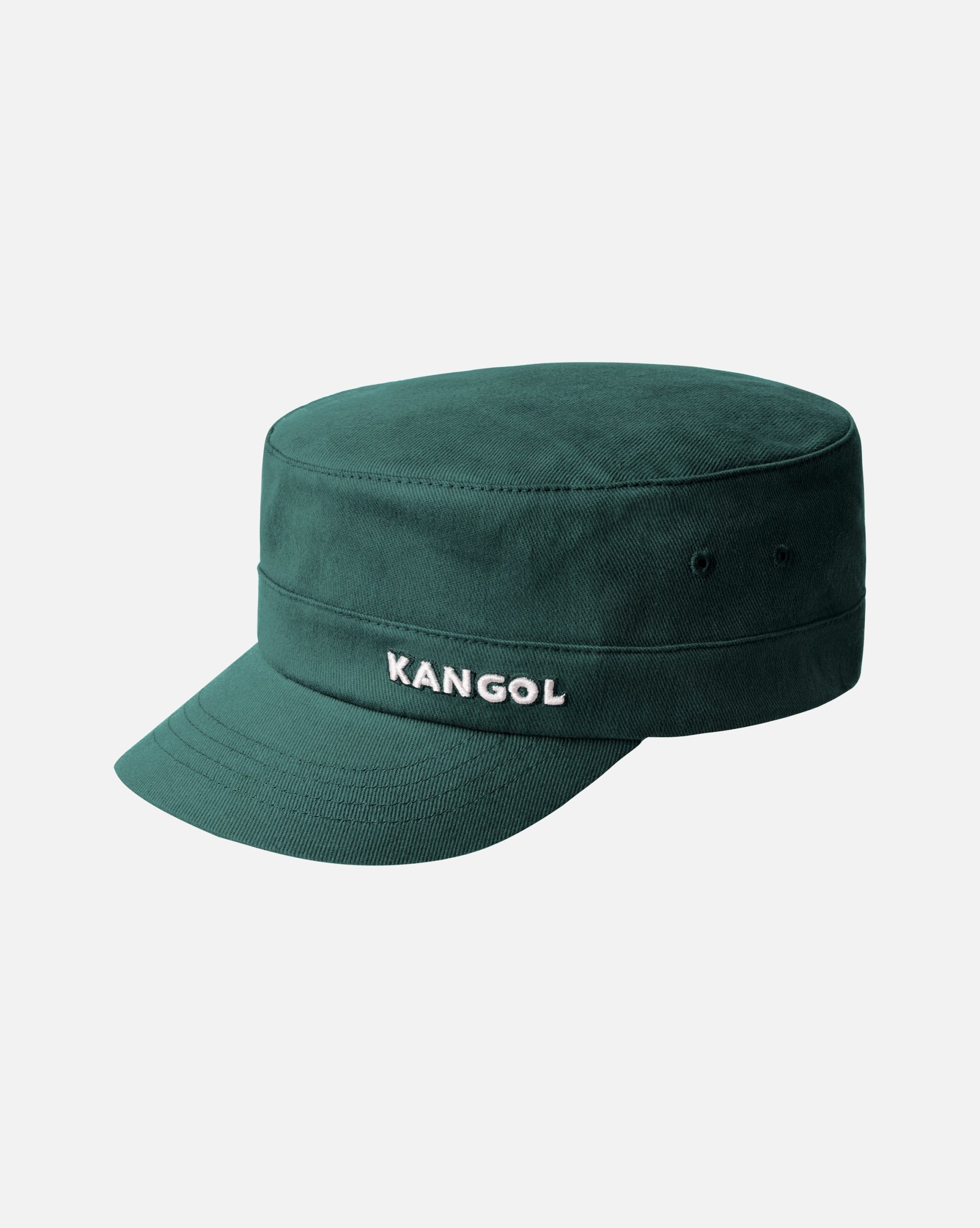 Cotton Twill Army Cap - Image 23