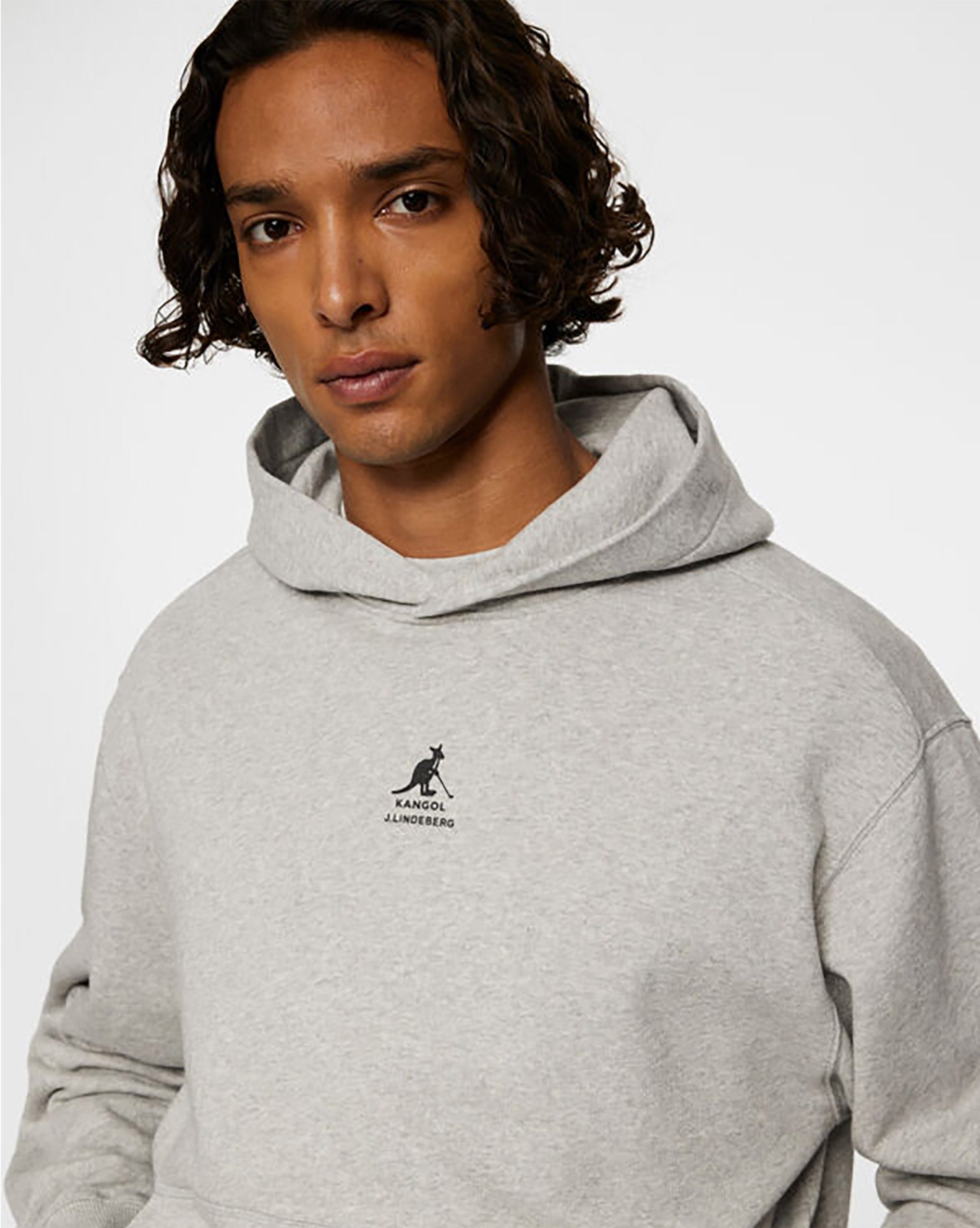 Kangol x J.Lindeberg Roberto Hoodie - Image 11