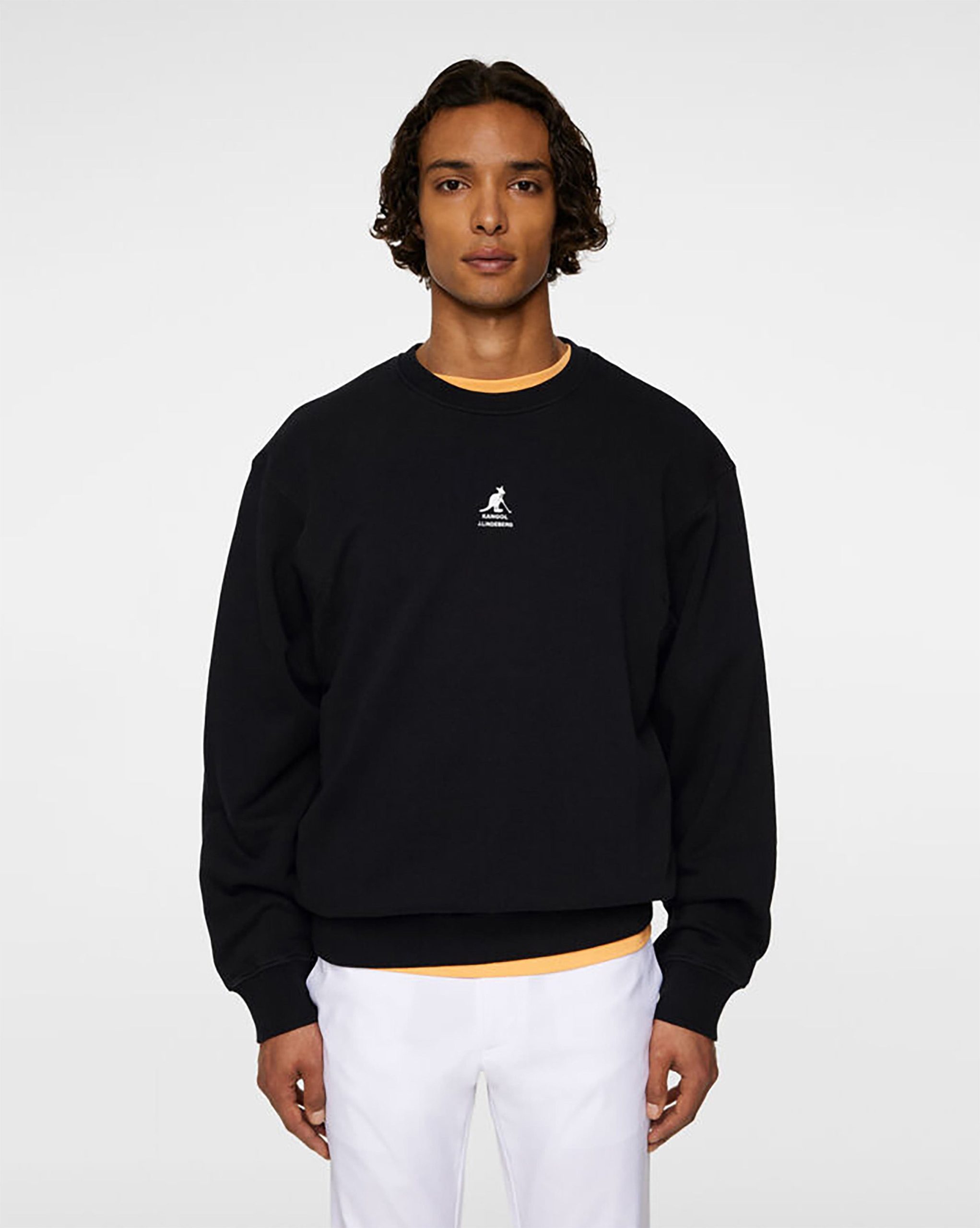 Kangol x J.Lindeberg Roberto Crewneck - Image 14