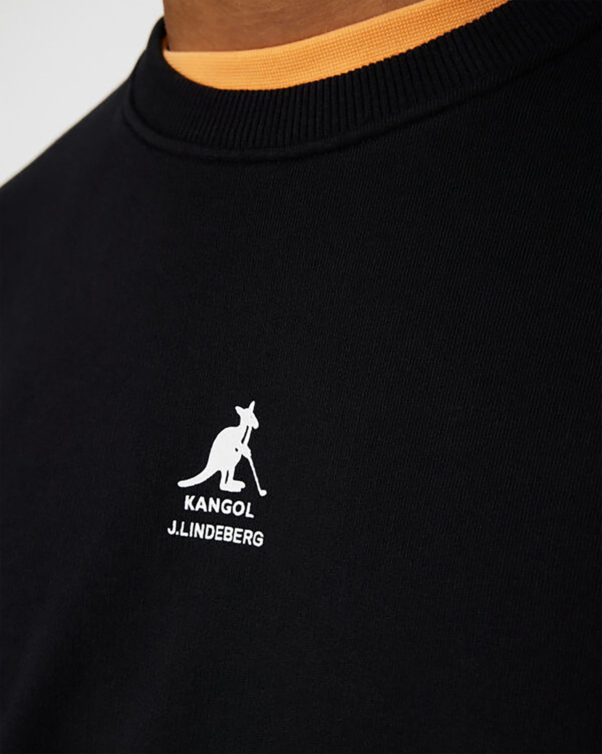 Kangol x J.Lindeberg Roberto Crewneck - Image 15