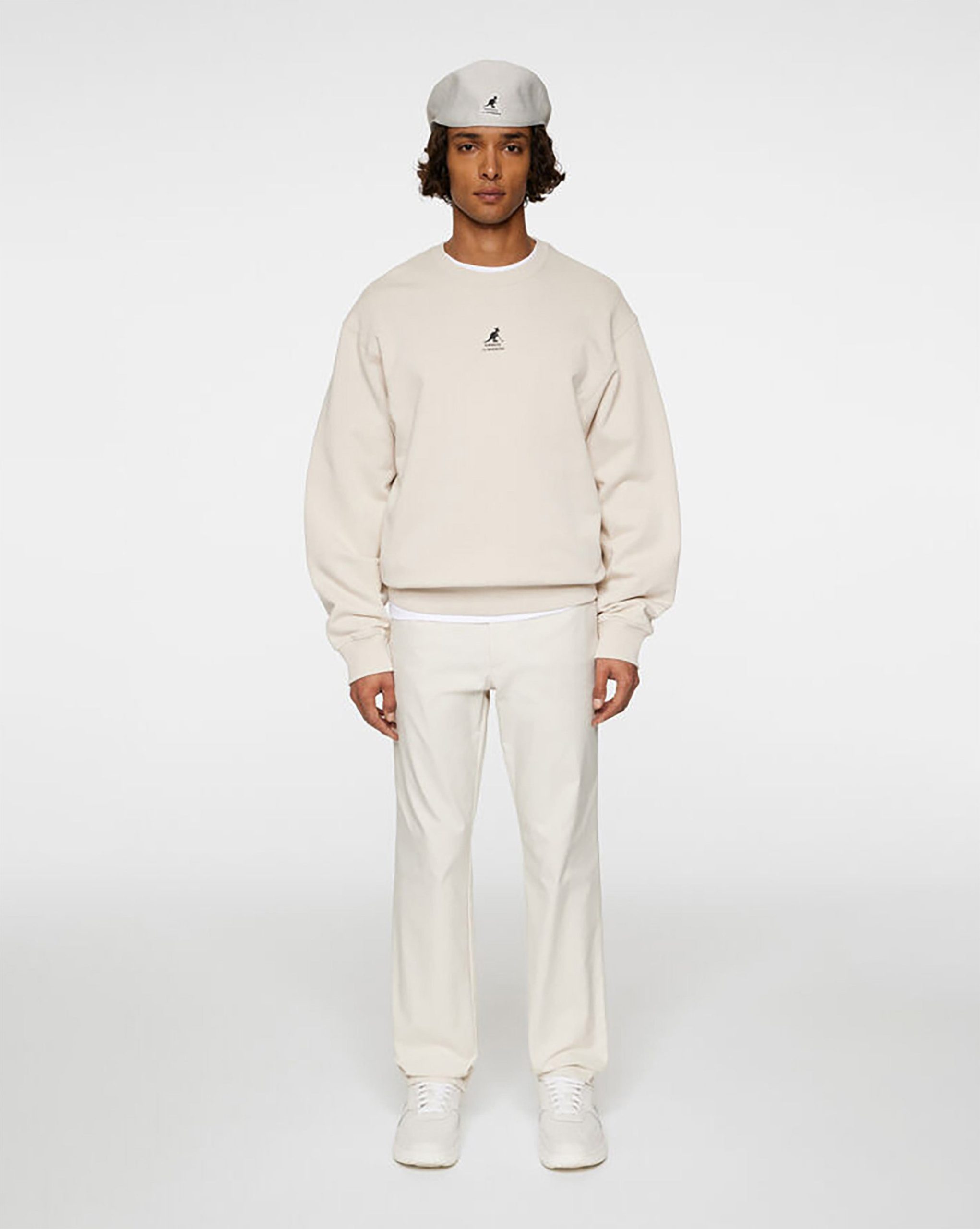 Kangol x J.Lindeberg Roberto Crewneck - Image 9