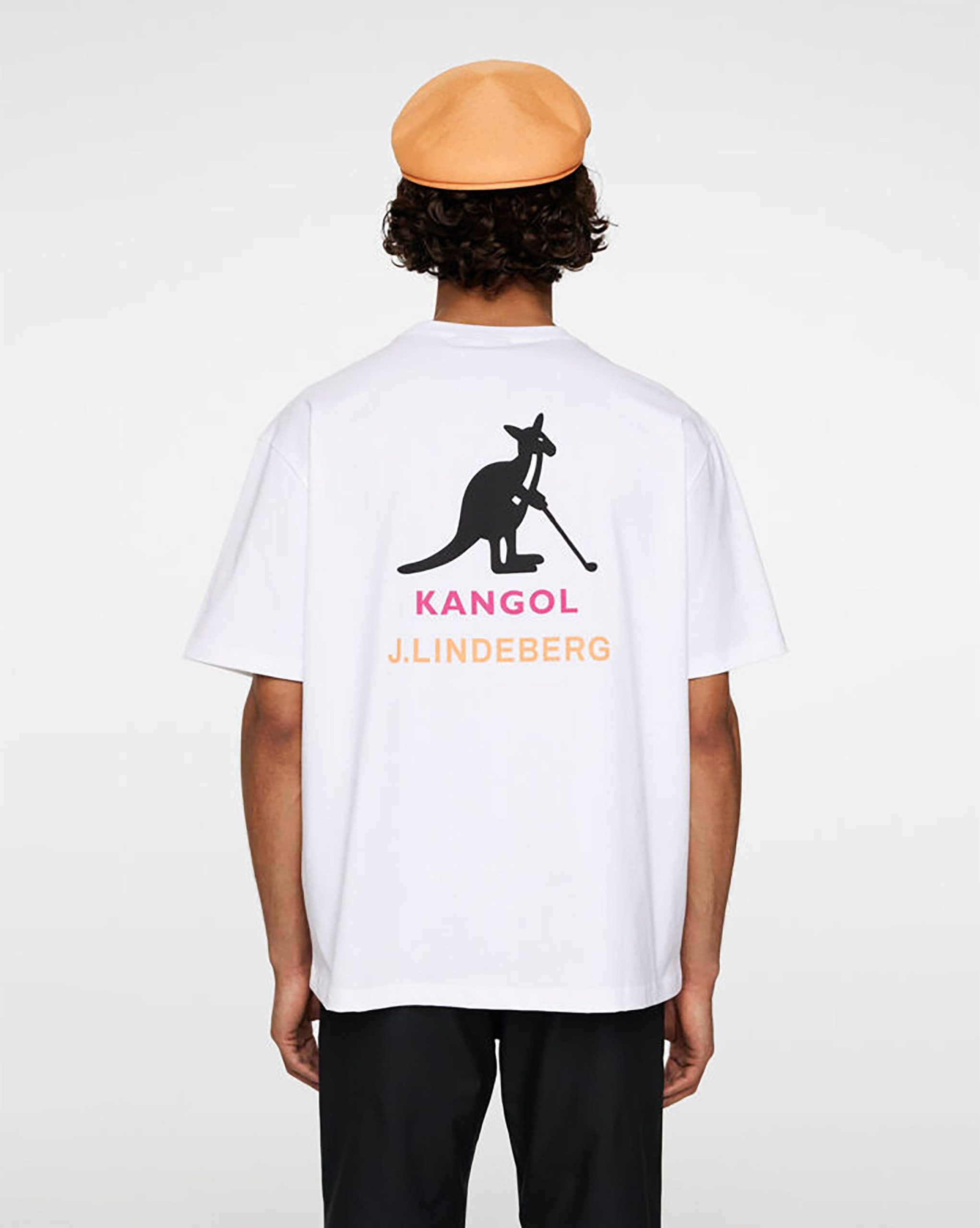 Kangol x J.Lindeberg Davie T-shirt - Image 13