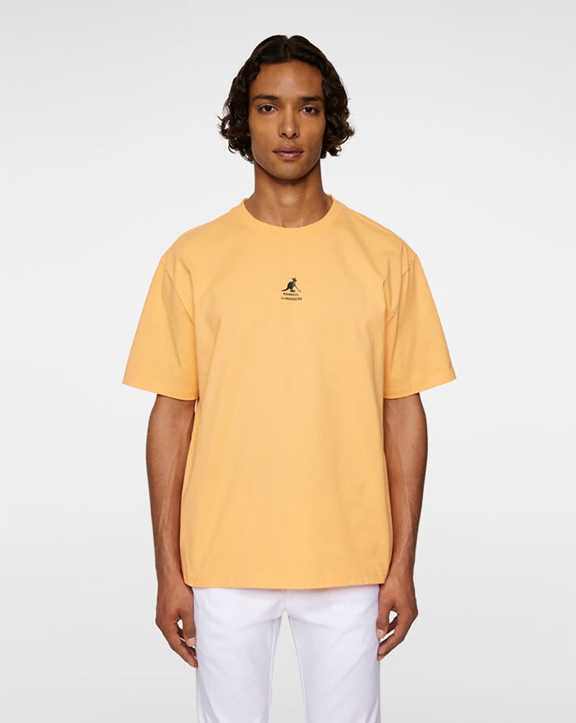 Kangol x J.Lindeberg Davie T-shirt