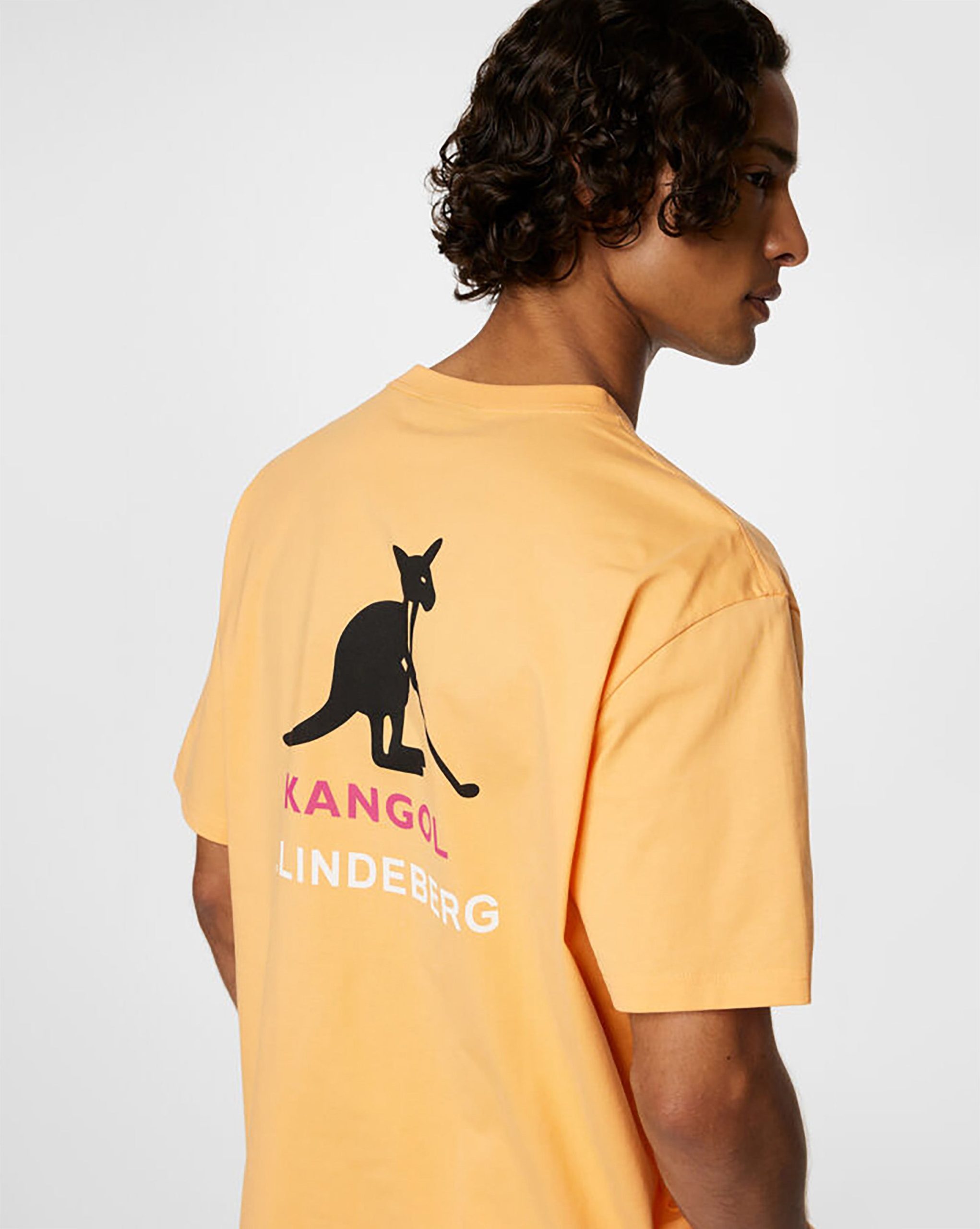 Kangol x J.Lindeberg Davie T-shirt - Image 21