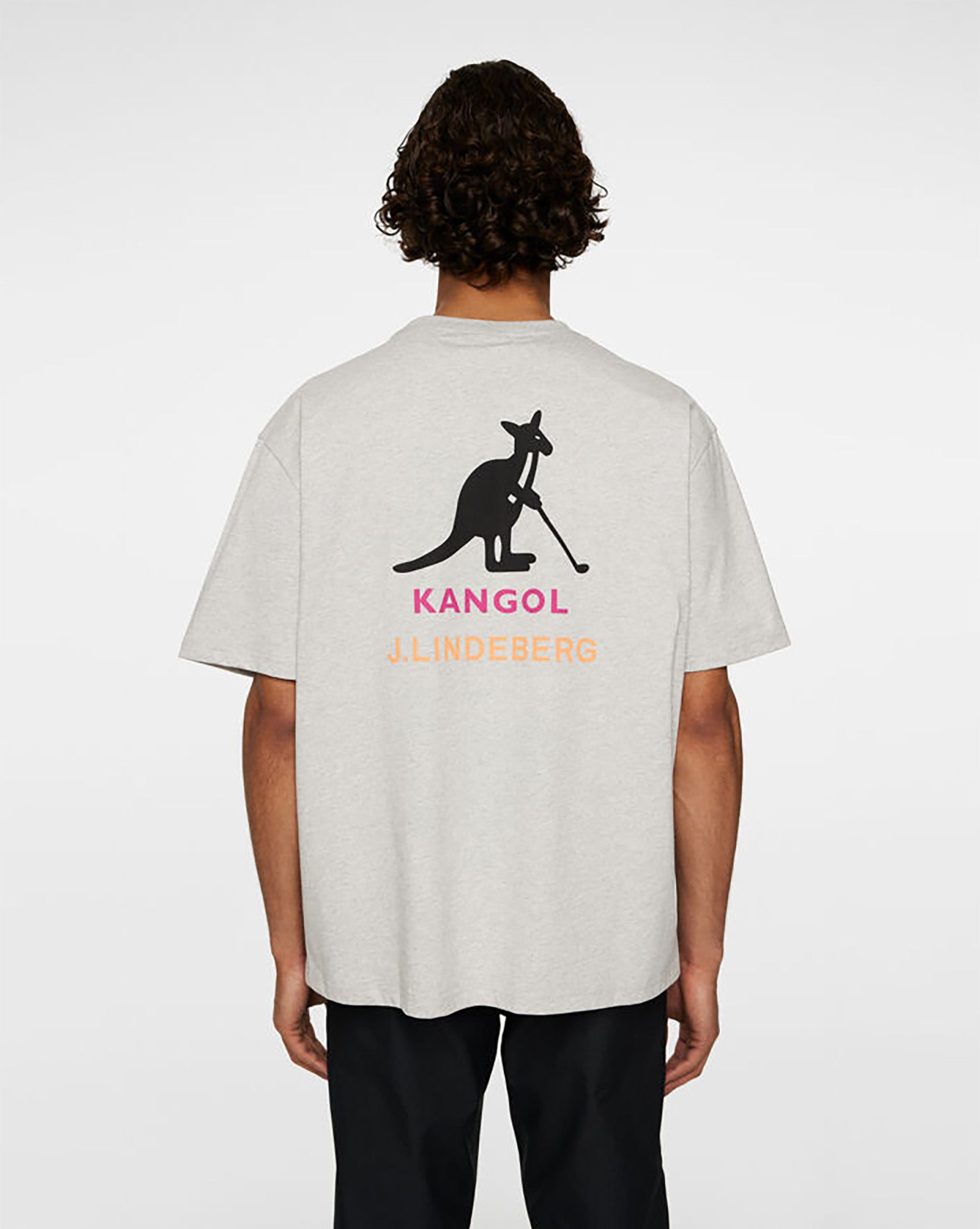 Kangol x J.Lindeberg Davie T-shirt - Image 20