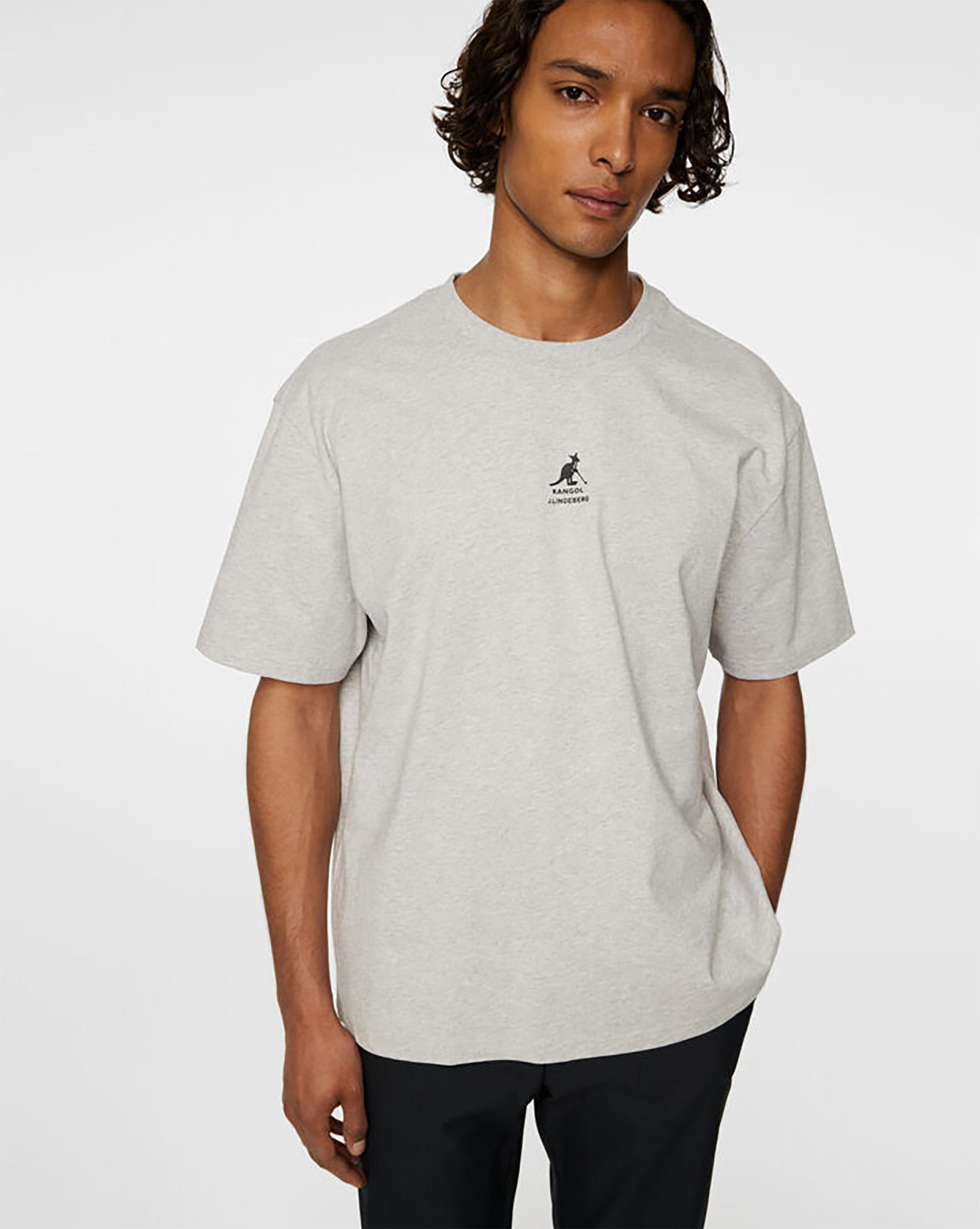 Kangol x J.Lindeberg Davie T-shirt - Image 14
