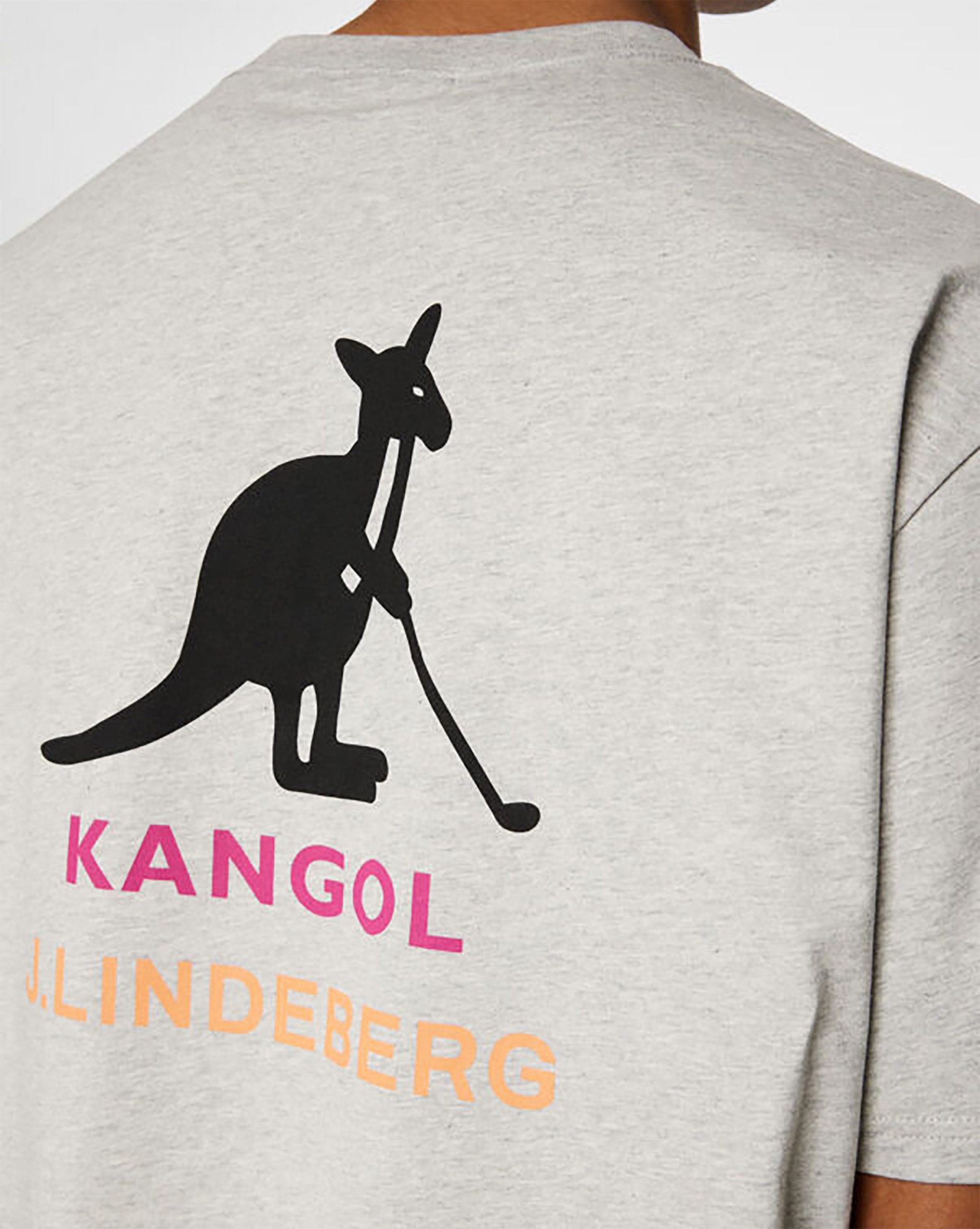 Kangol x J.Lindeberg Davie T-shirt - Image 19