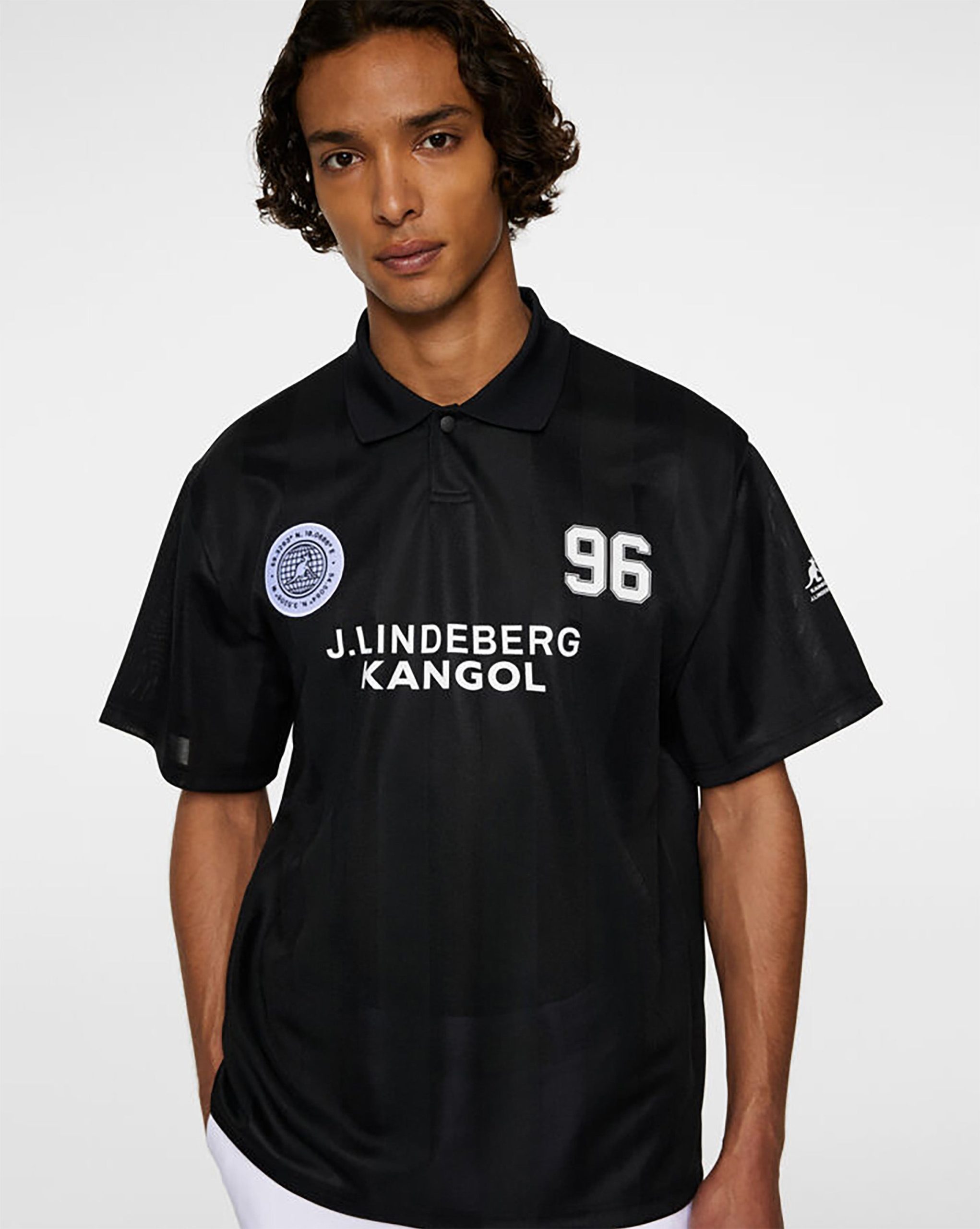 Kangol x J.Lindeberg Paul Football Jersey