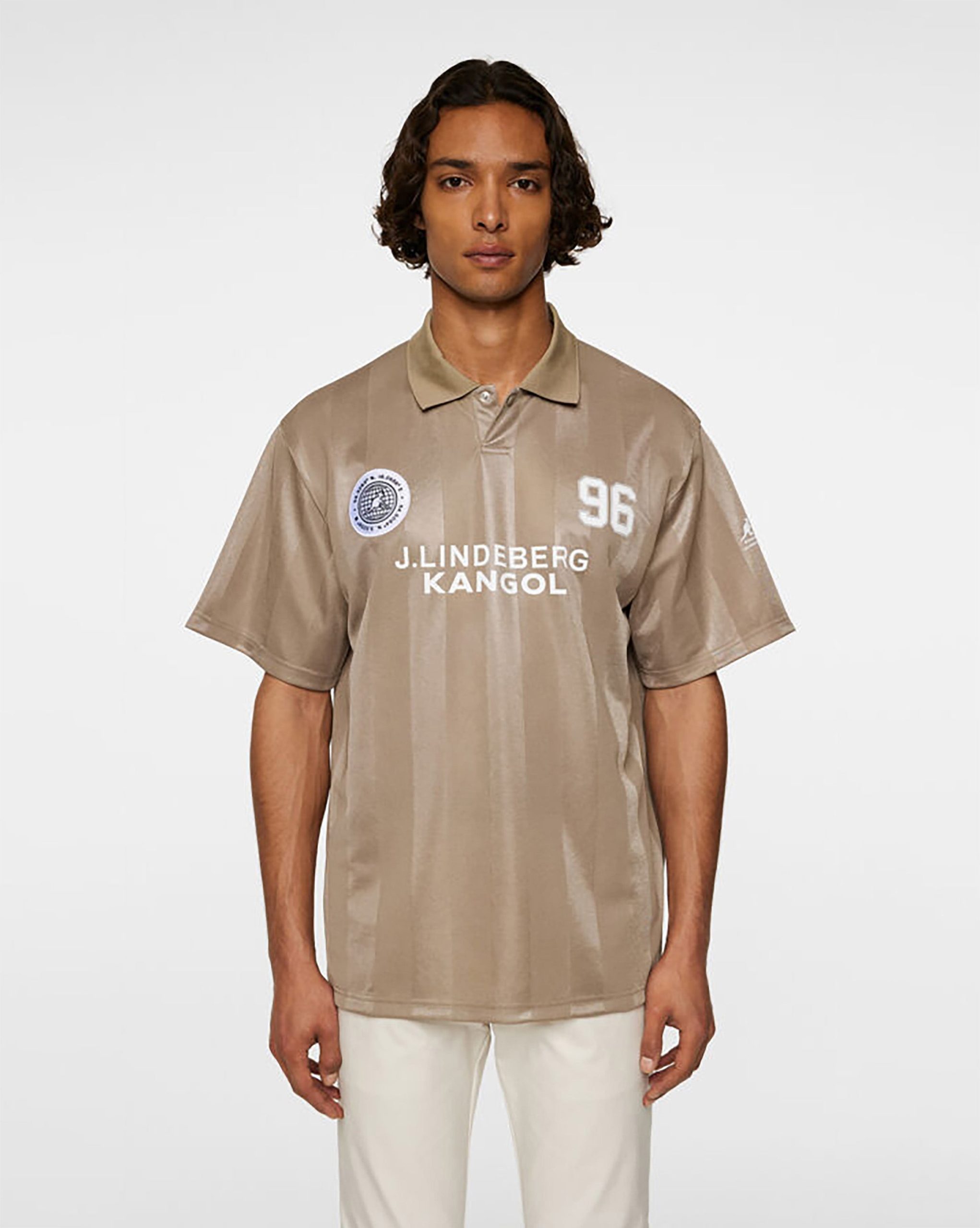 Kangol x J.Lindeberg Paul Football Jersey - Image 10