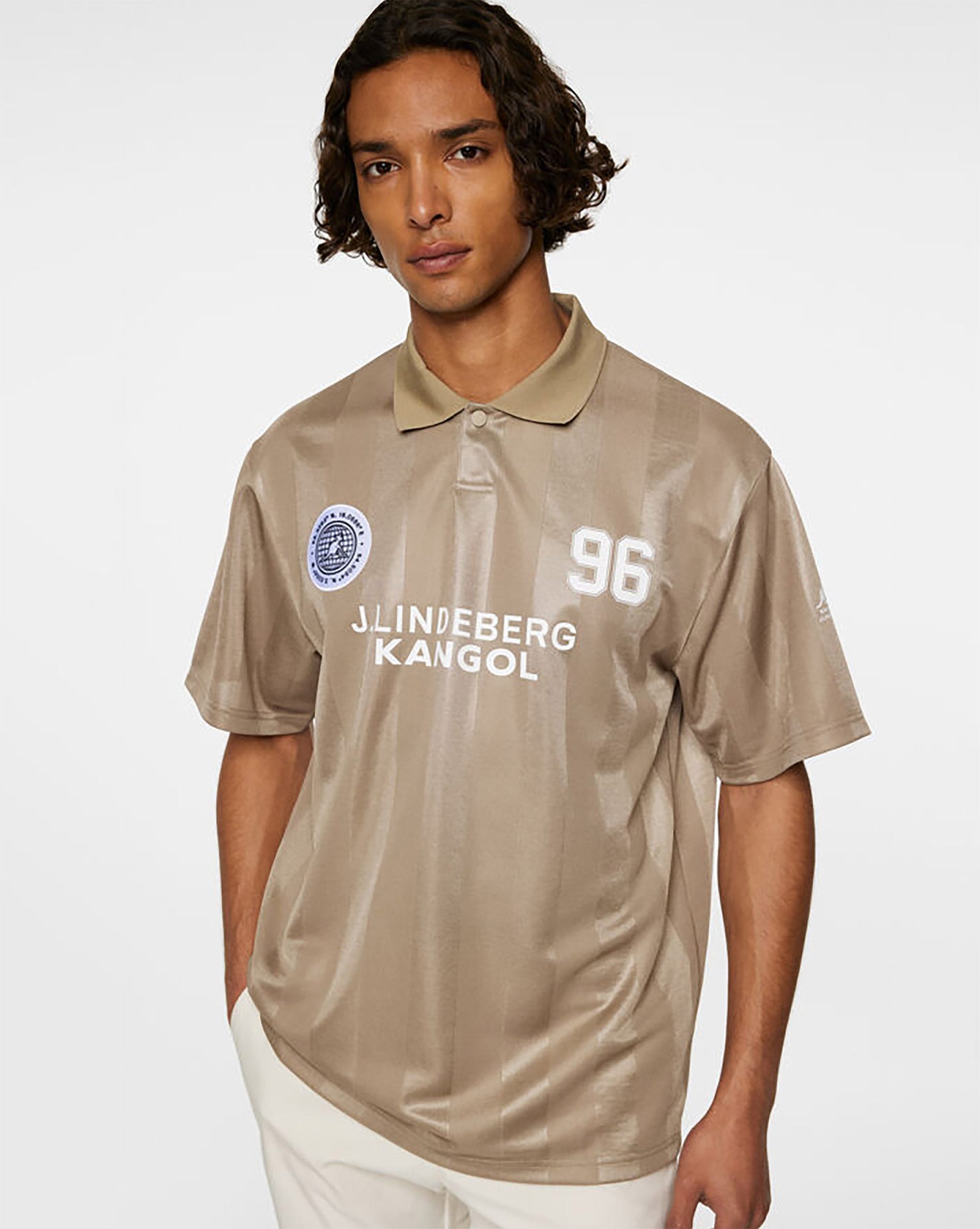 Kangol x J.Lindeberg Paul Football Jersey - Image 8