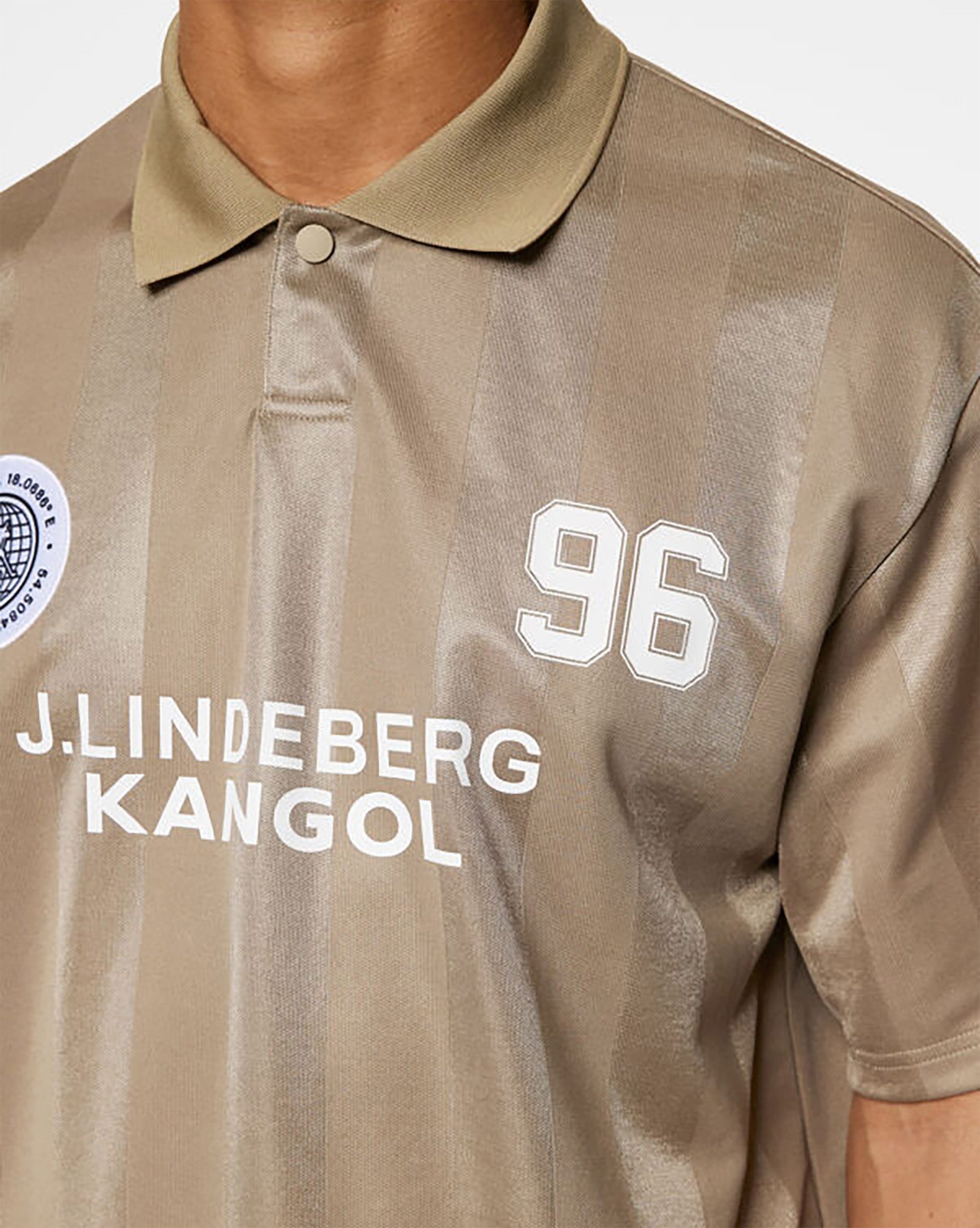 Kangol x J.Lindeberg Paul Football Jersey - Image 13