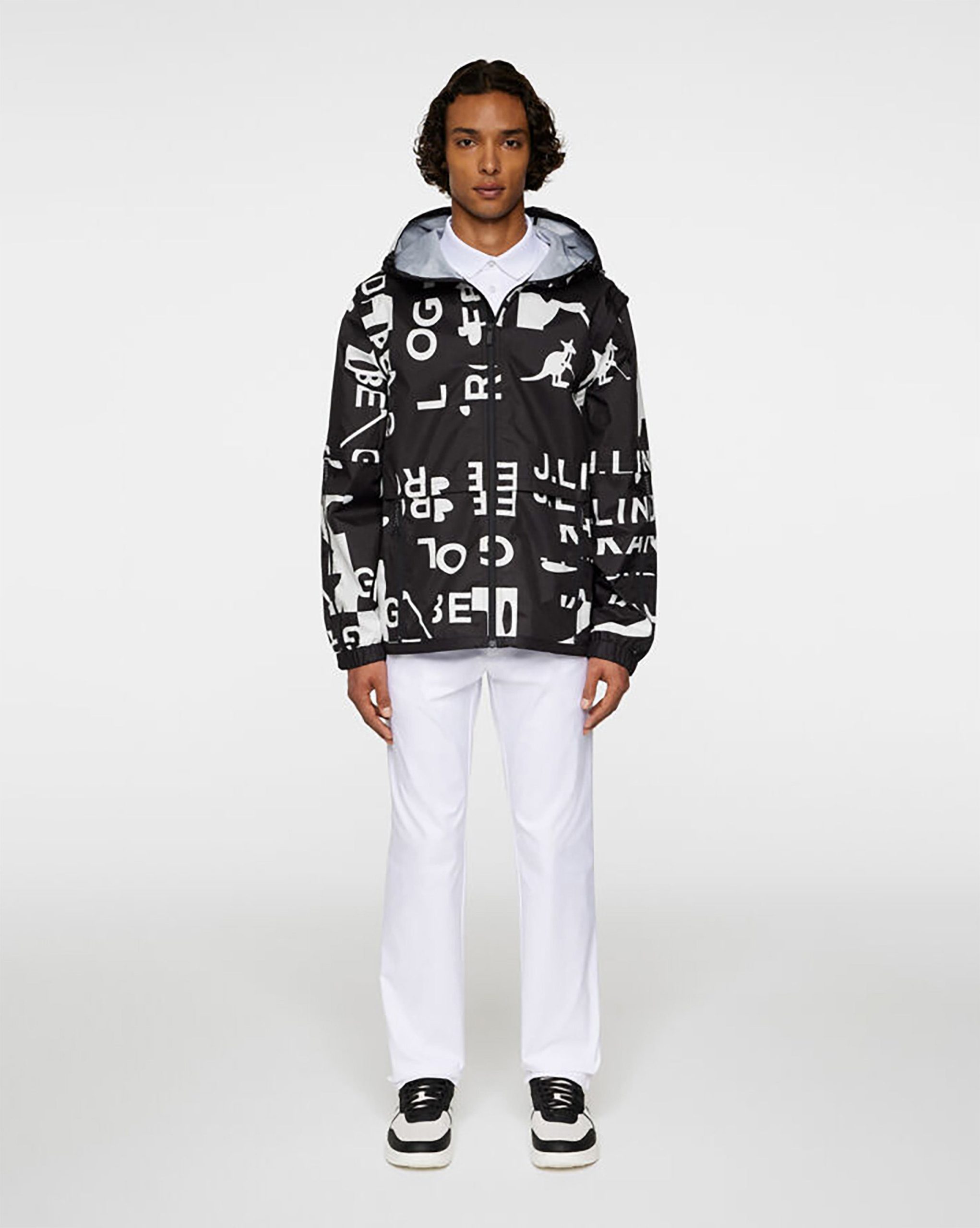 Kangol x J.Lindeberg All Gear Outerwear - Image 5