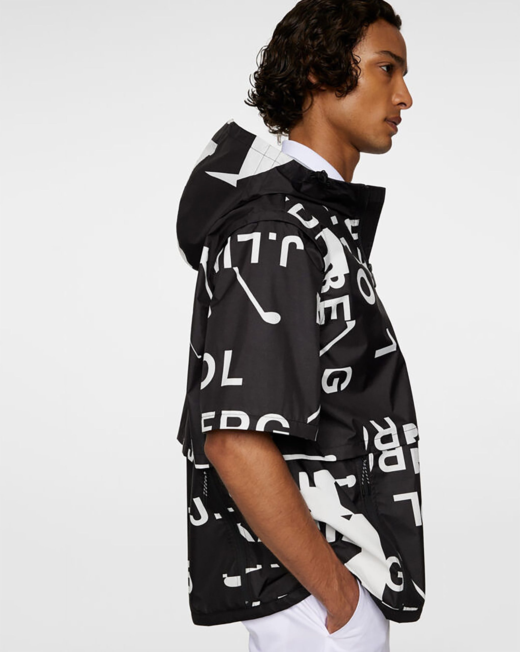 Kangol x J.Lindeberg All Gear Outerwear - Image 6