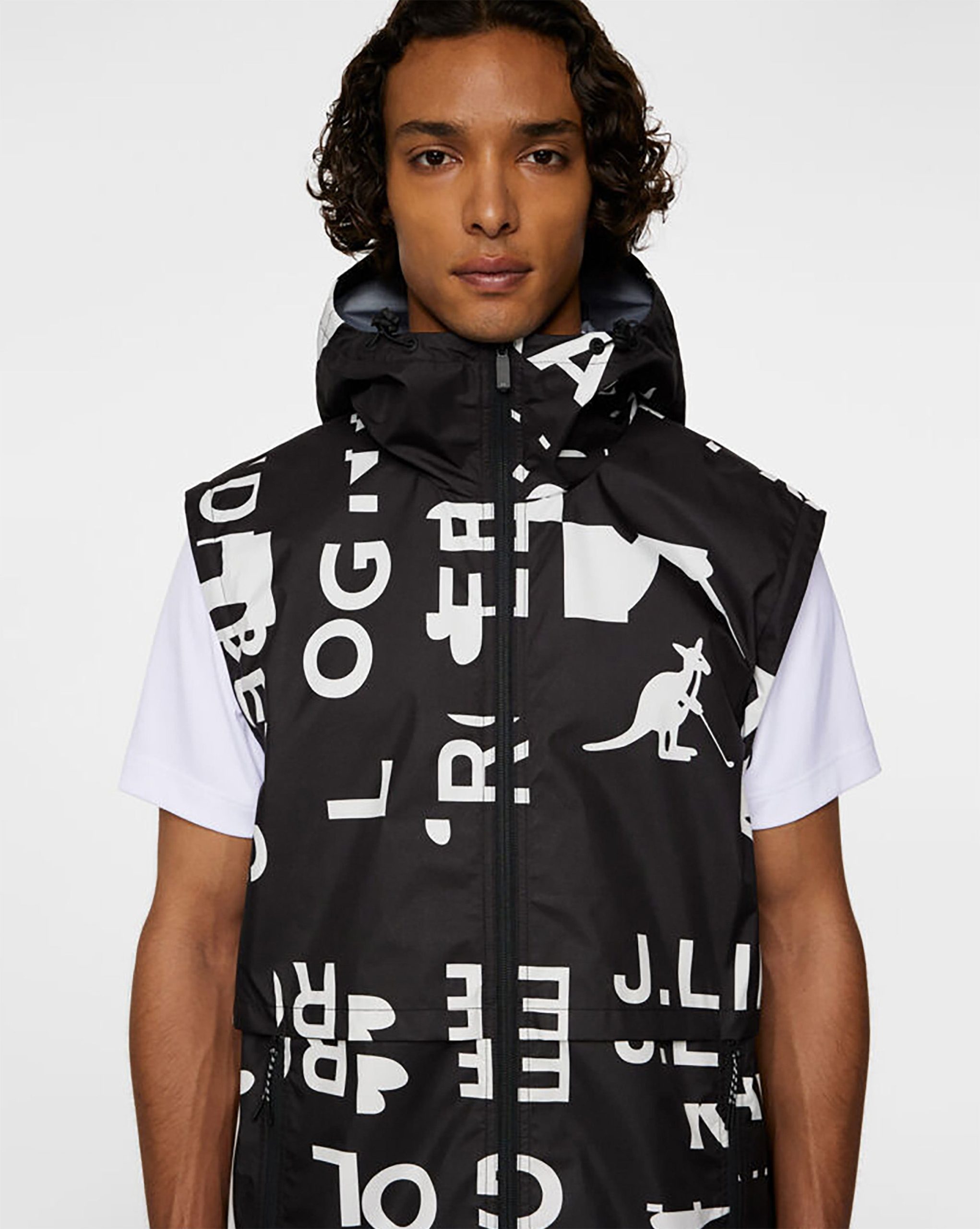 Kangol x J.Lindeberg All Gear Outerwear - Image 8