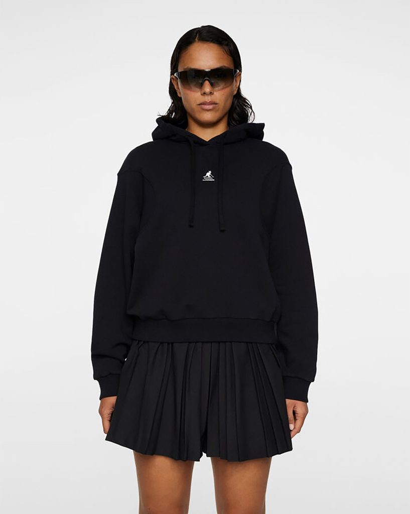 Kangol x J.Lindeberg Sandie Hoodie