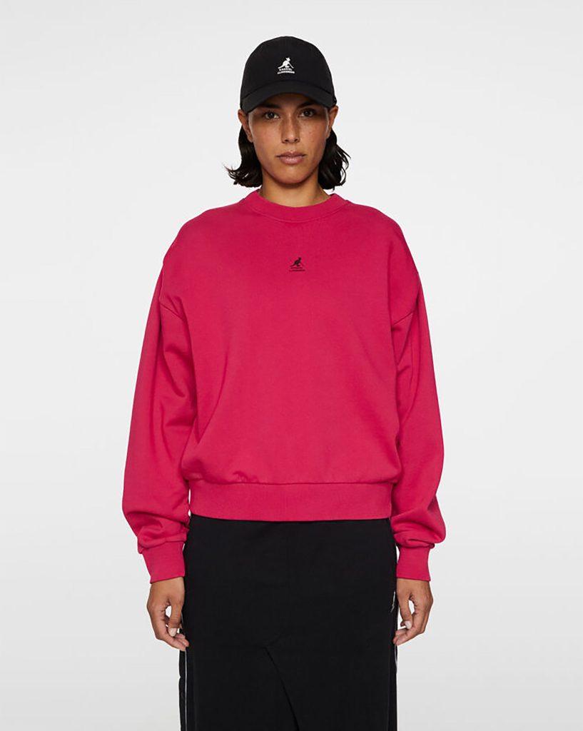 Kangol x J.Lindeberg Sandie Sweatshirt