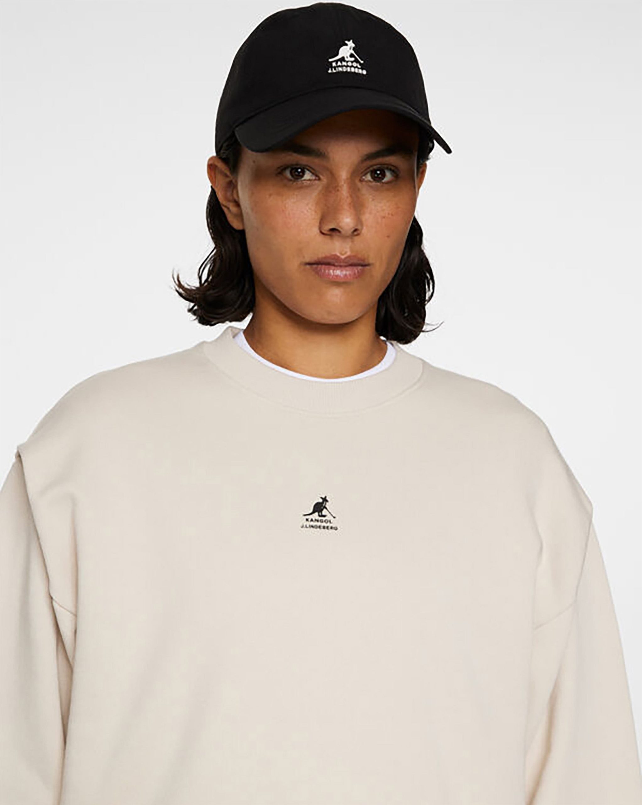 Kangol x J.Lindeberg Sandie Sweatshirt - Image 9