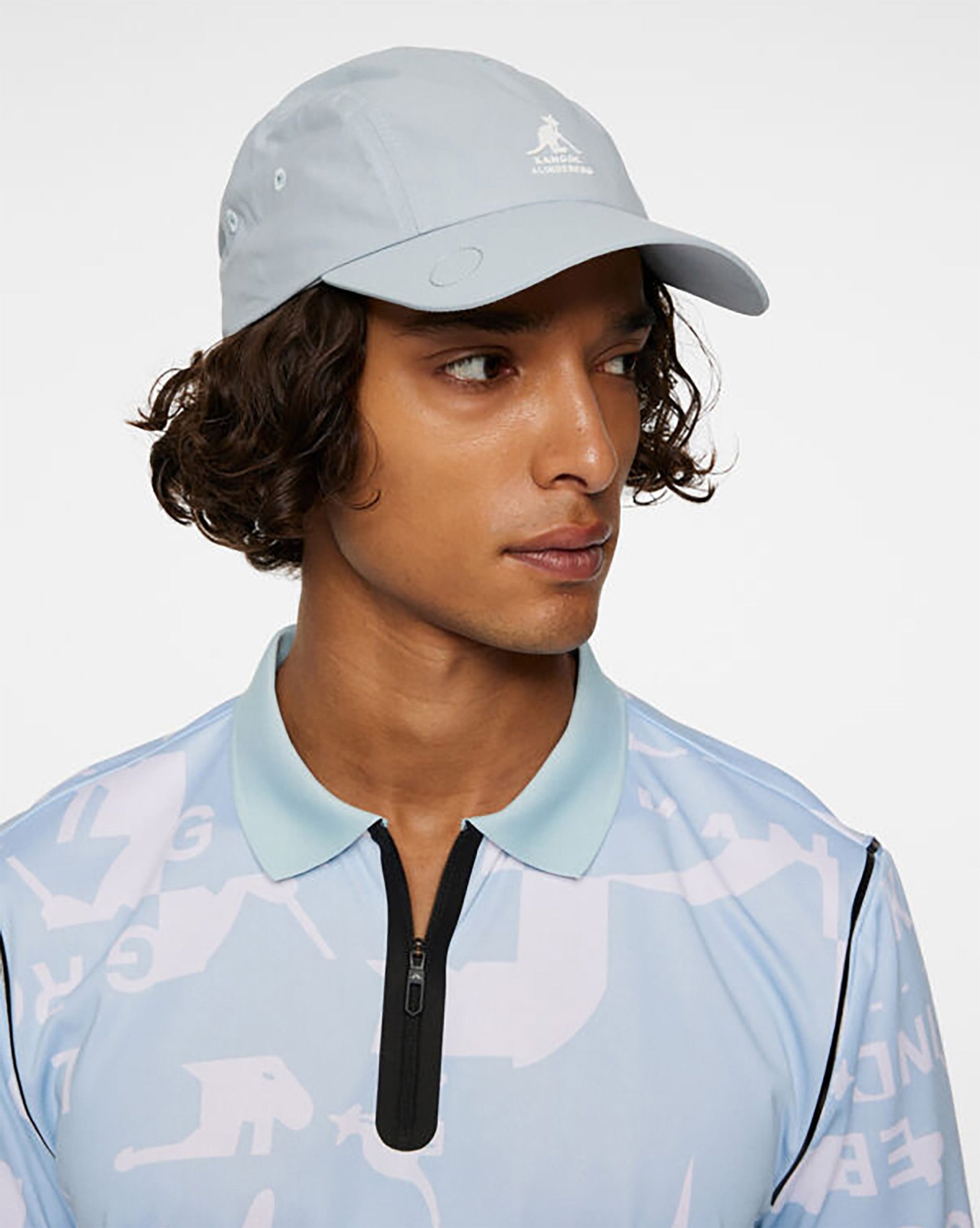 Kangol x J.Lindeberg Hudson Golf Lovers Cap - Image 4