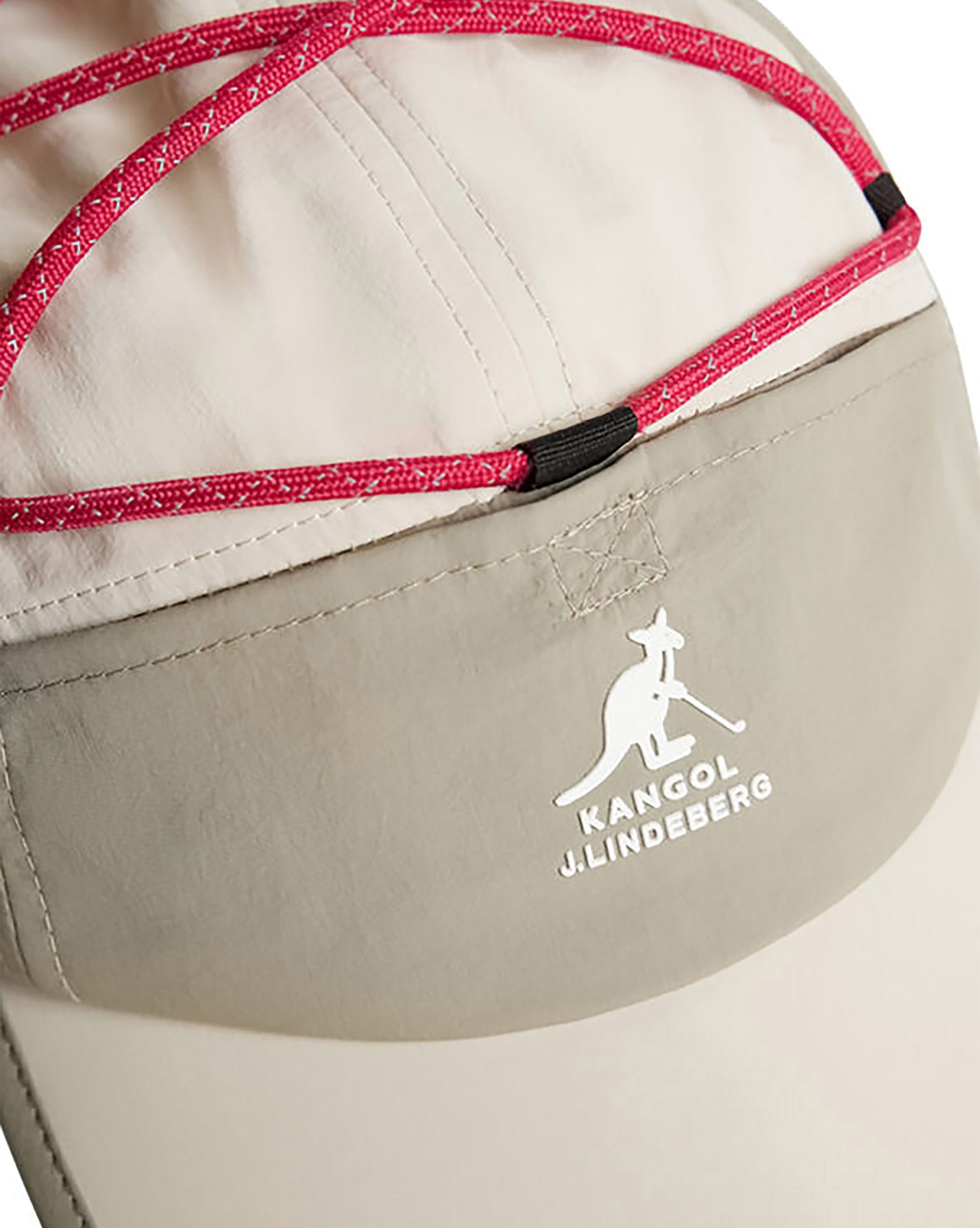 Kangol x J.Lindeberg Coleman All The Gear Cap - Image 4