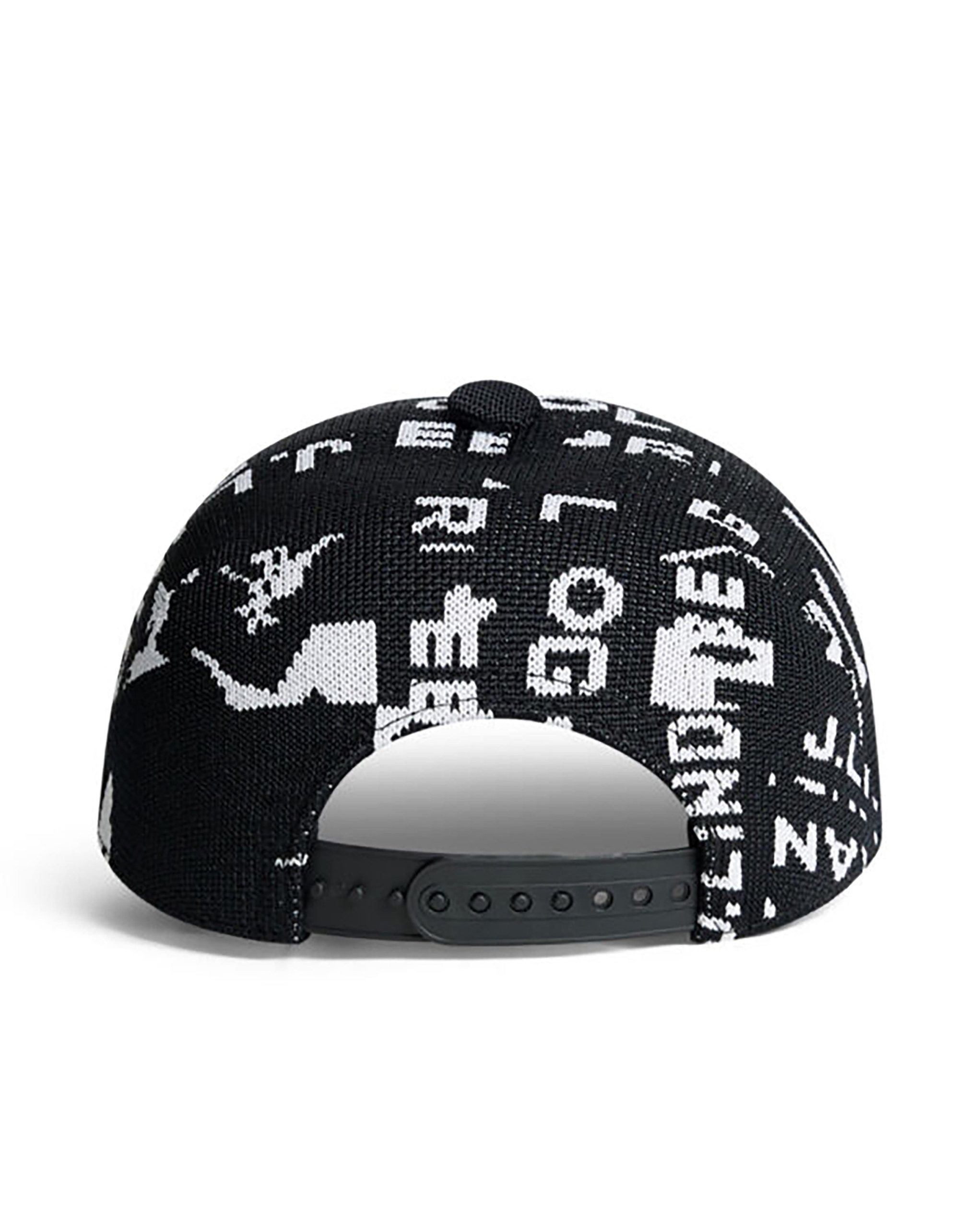 Kangol x J.Lindeberg Cooper Jacquard Adj Spacecap - Image 3