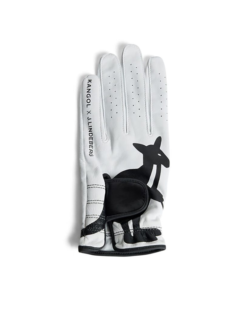 Kangol x J.Lindeberg Rudd Golf Glove