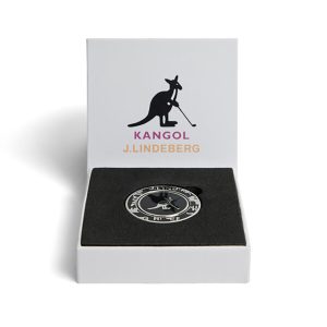 Kangol x J.Lindeberg Sidney Duo Ball Marker