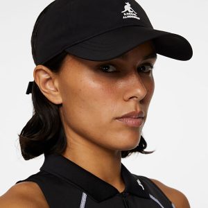 Kangol x J.Lindeberg Krissy Ponytail Cap