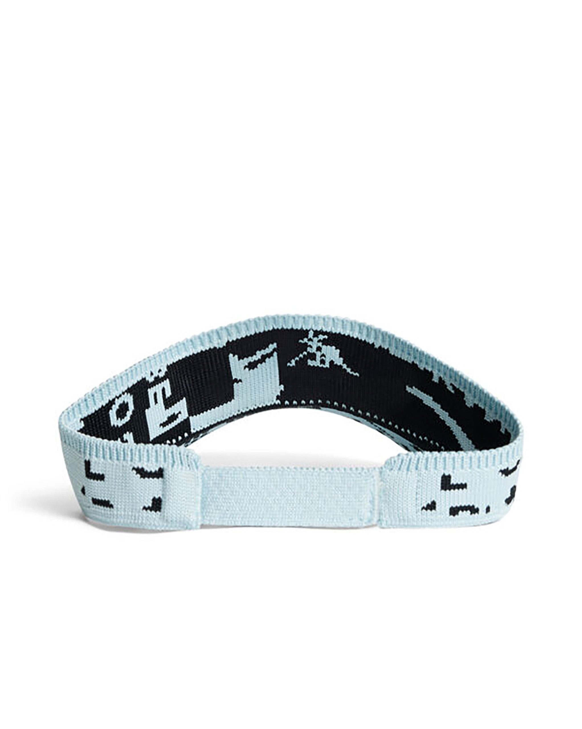 Kangol x J.Lindeberg Astoria Jacquard Visor - Image 3