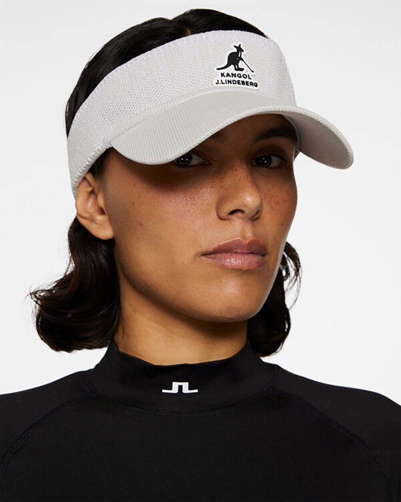 Kangol x J.Lindeberg Astoria Visor