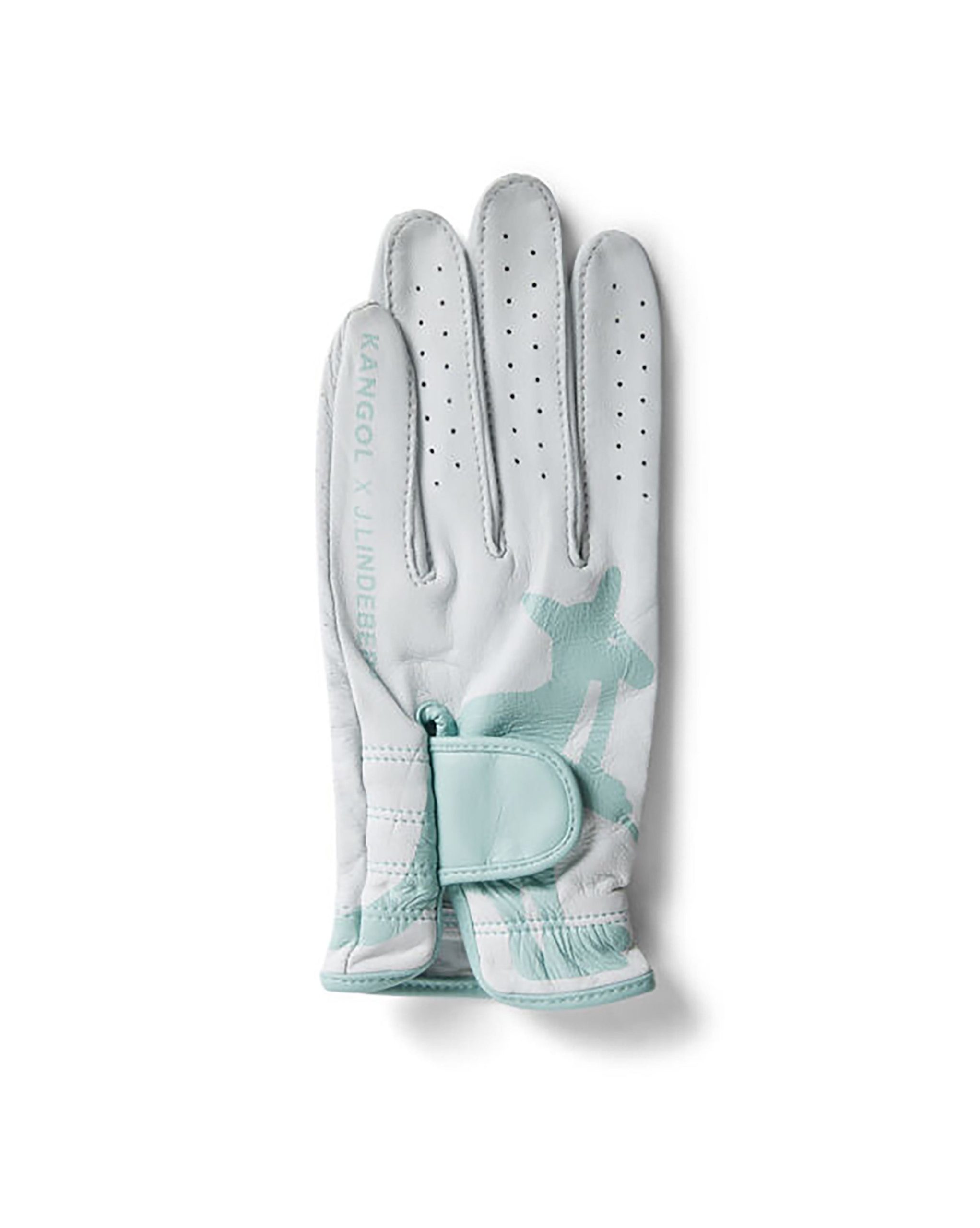 Kangol x J.Lindeberg Rudy Golf Glove