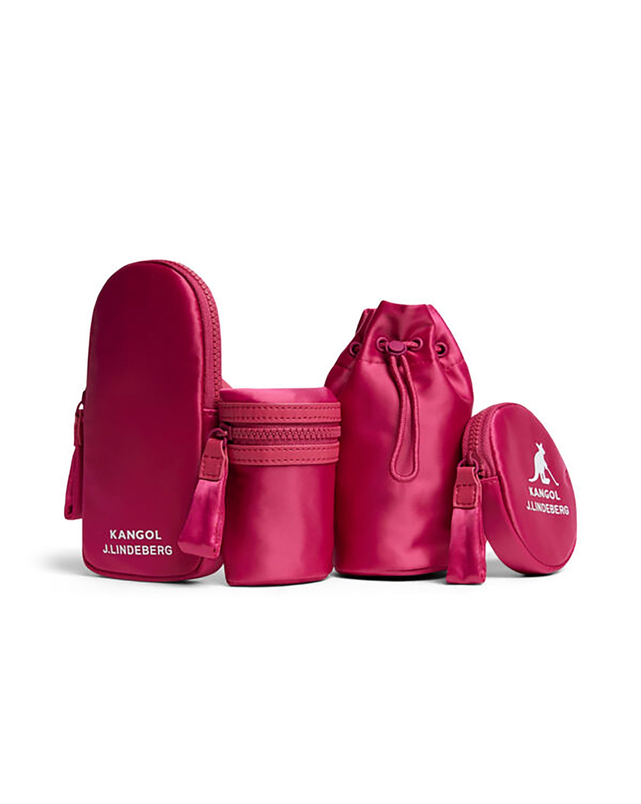 Kangol x J.Lindeberg Mangy Modular Mini Bags - Image 2