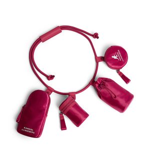 Kangol x J.Lindeberg Mangy Modular Mini Bags