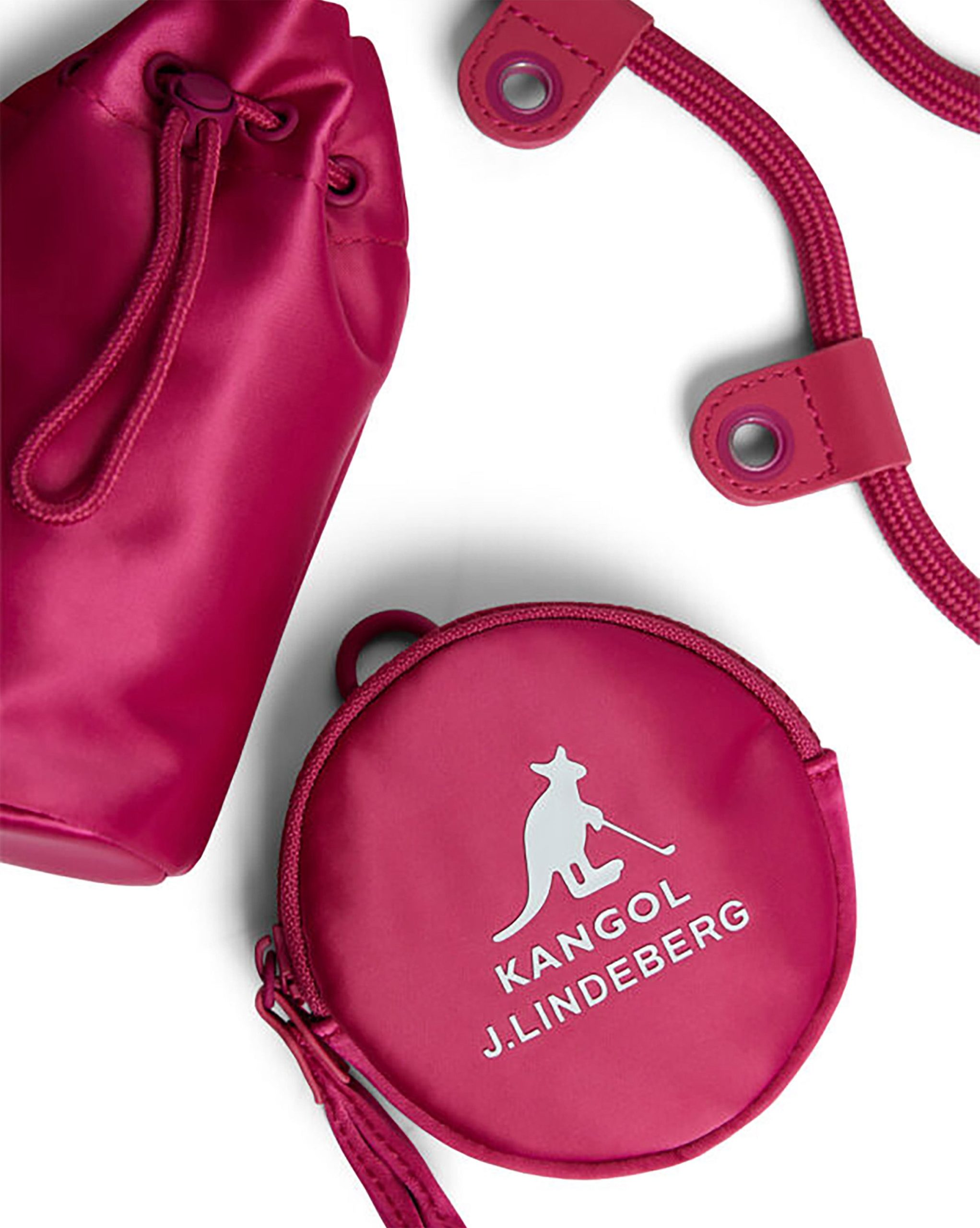 Kangol x J.Lindeberg Mangy Modular Mini Bags - Image 4