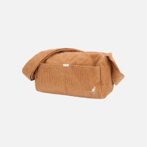 Corduroy Cross Bag