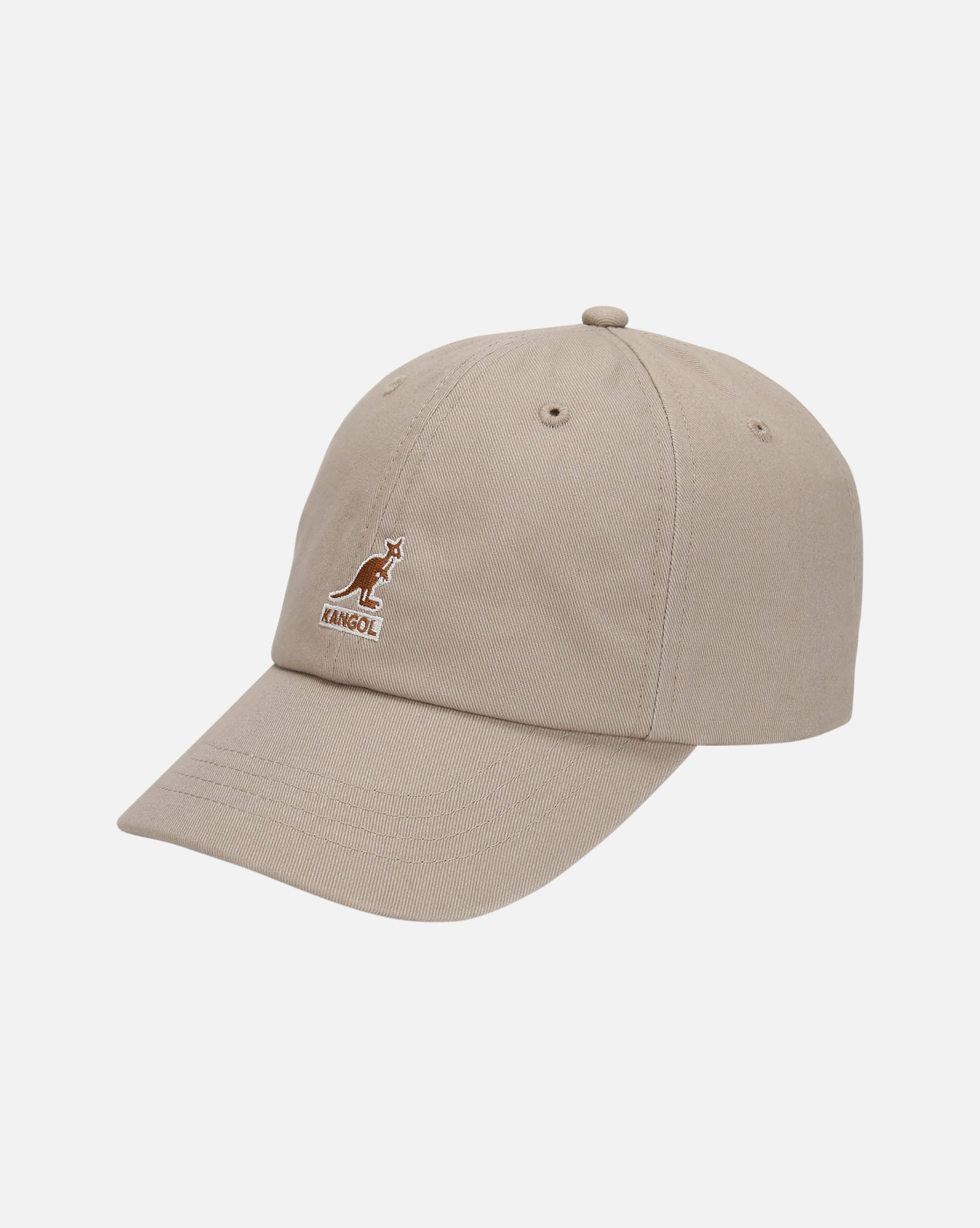 Kids Washed Baseball Cap - Image 6