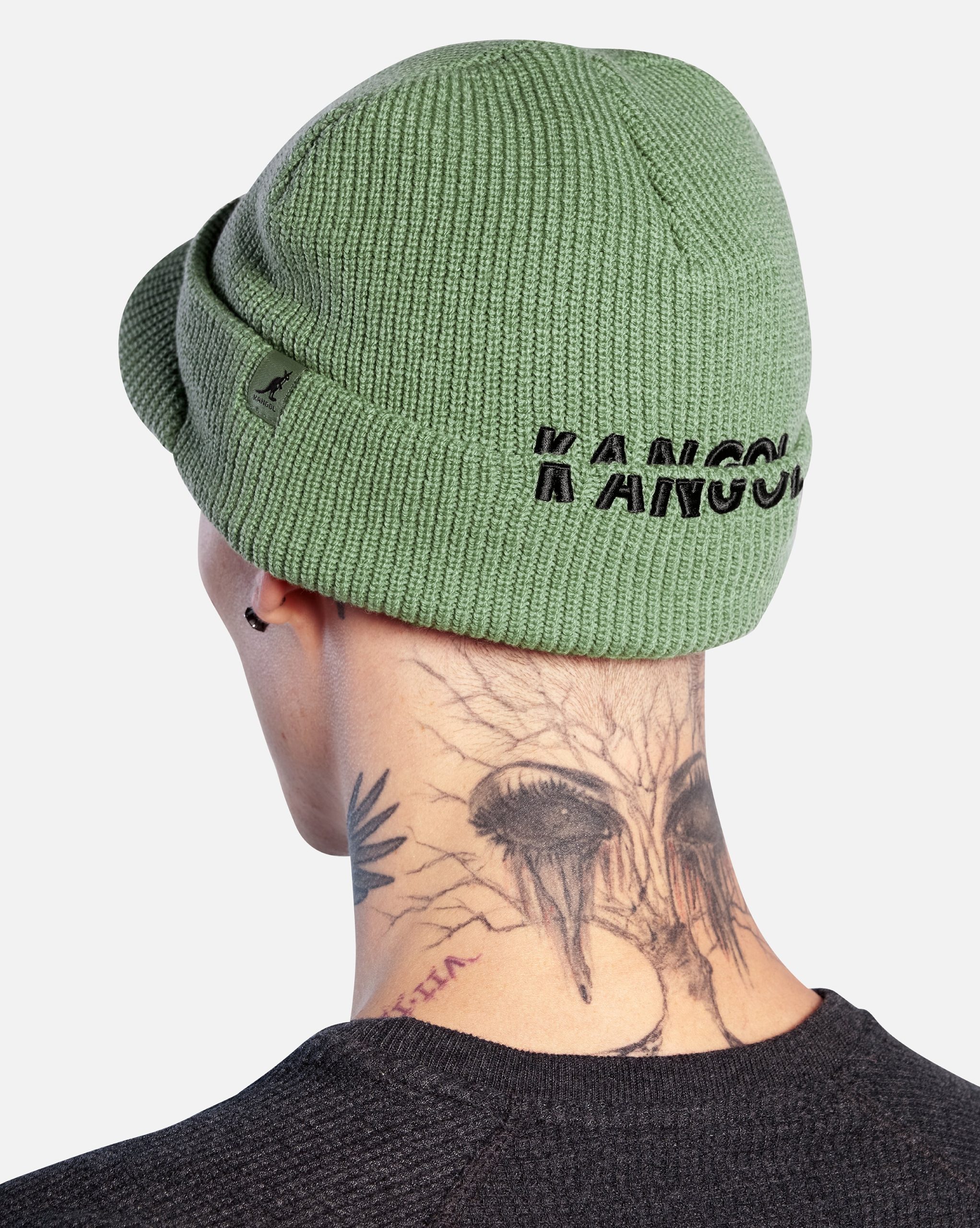 Sliced Peak Beanie - Image 6
