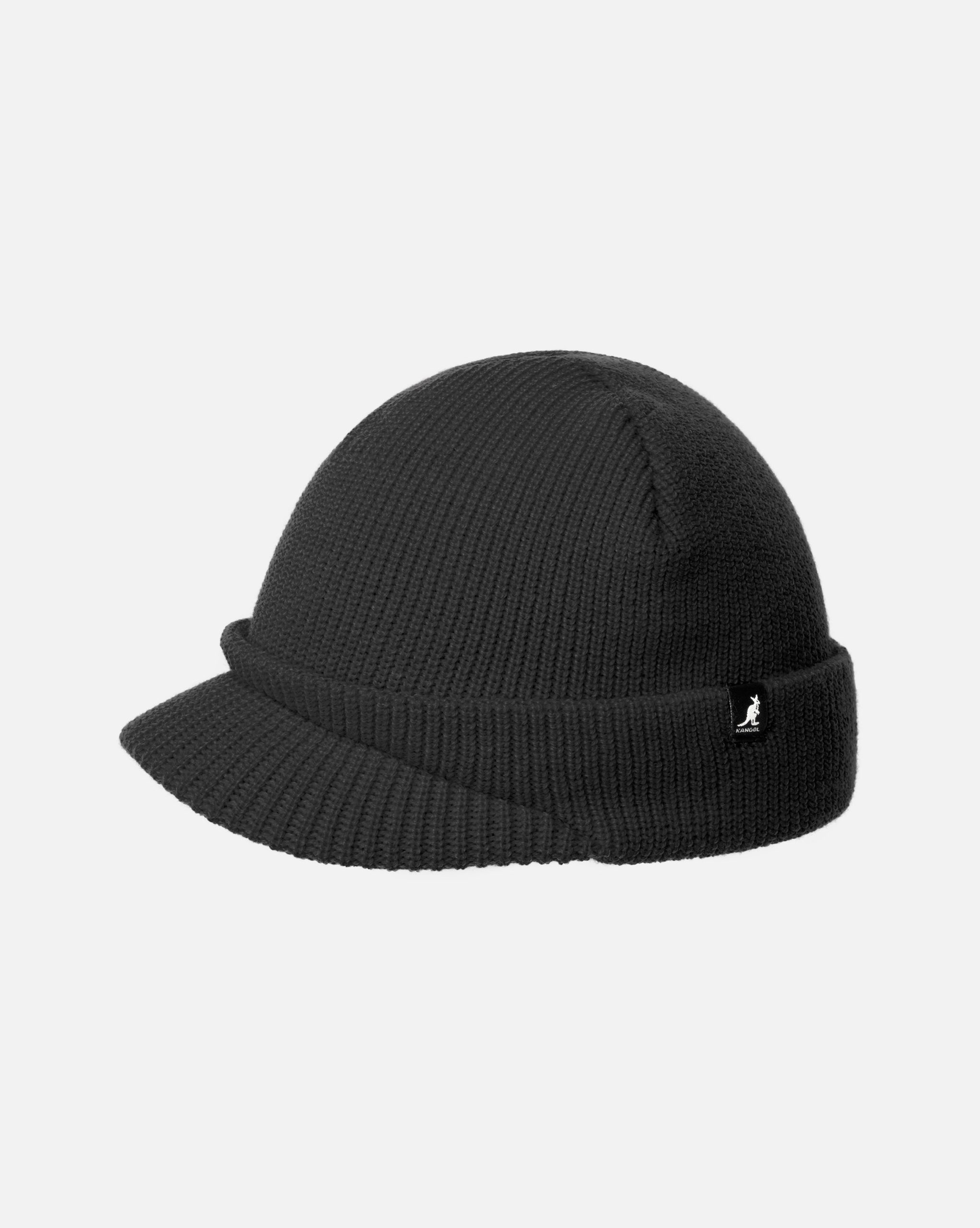 Sliced Peak Beanie - Image 3