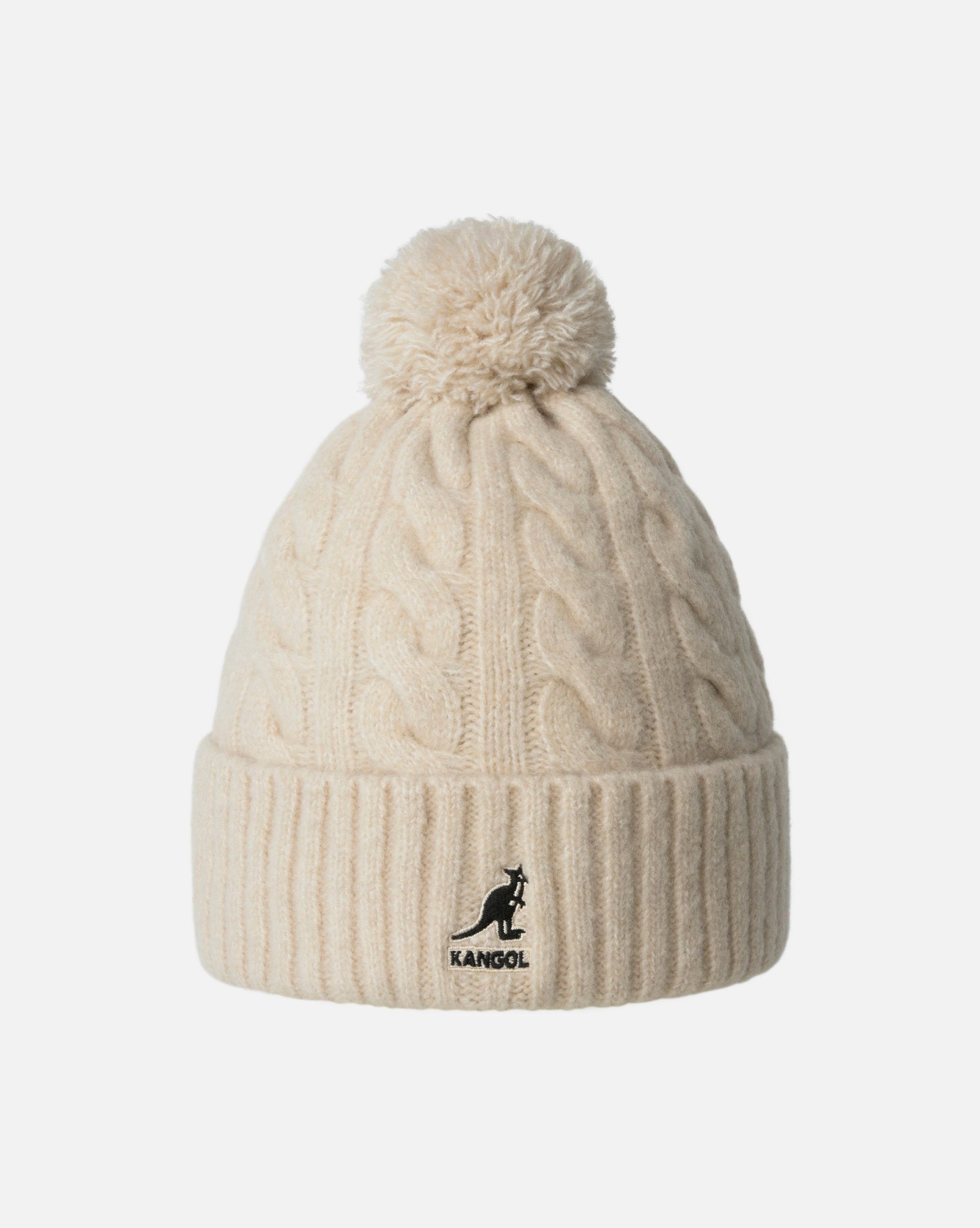 Pompom Beanie - Image 2