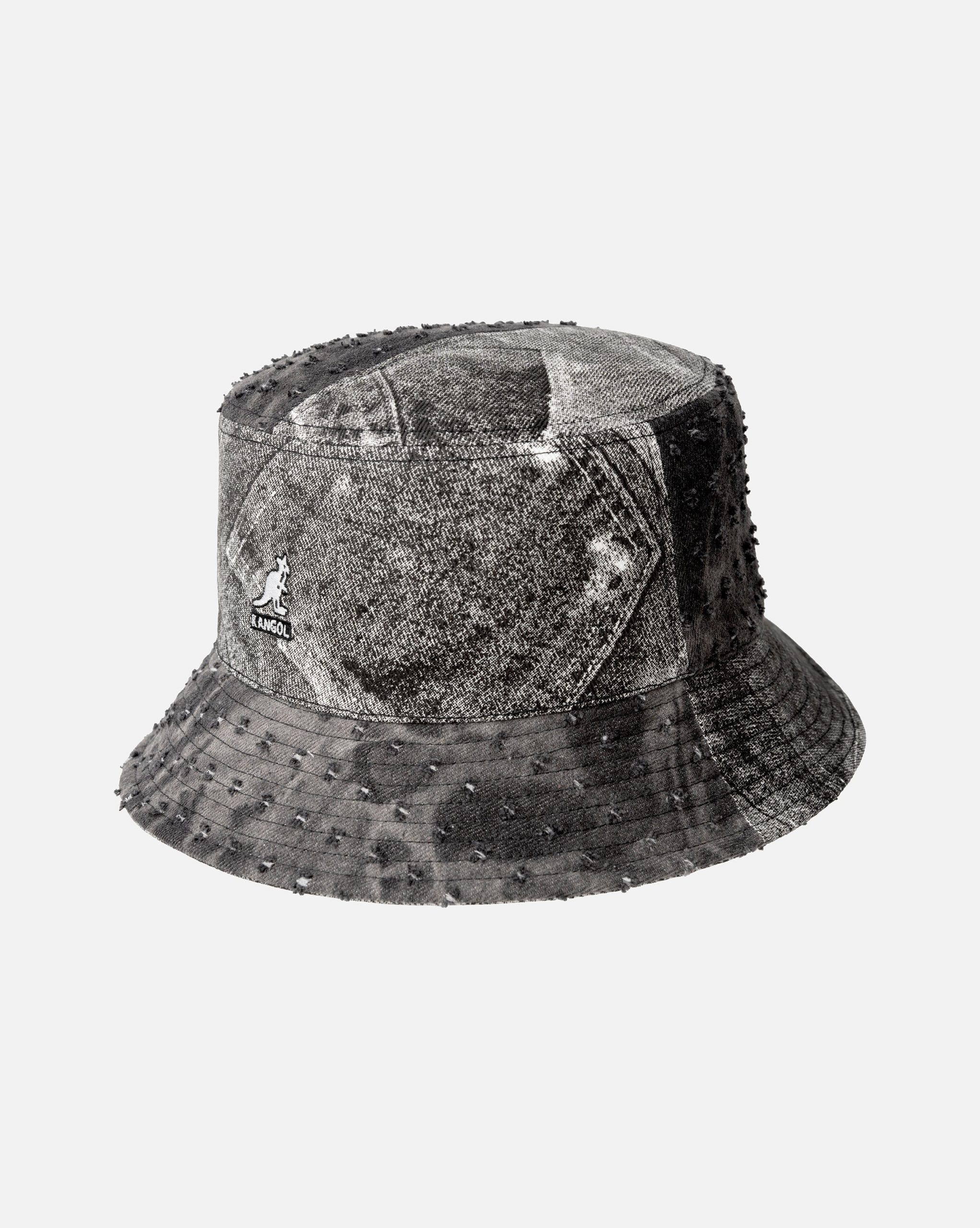 Denim Mashup Bucket - Image 4