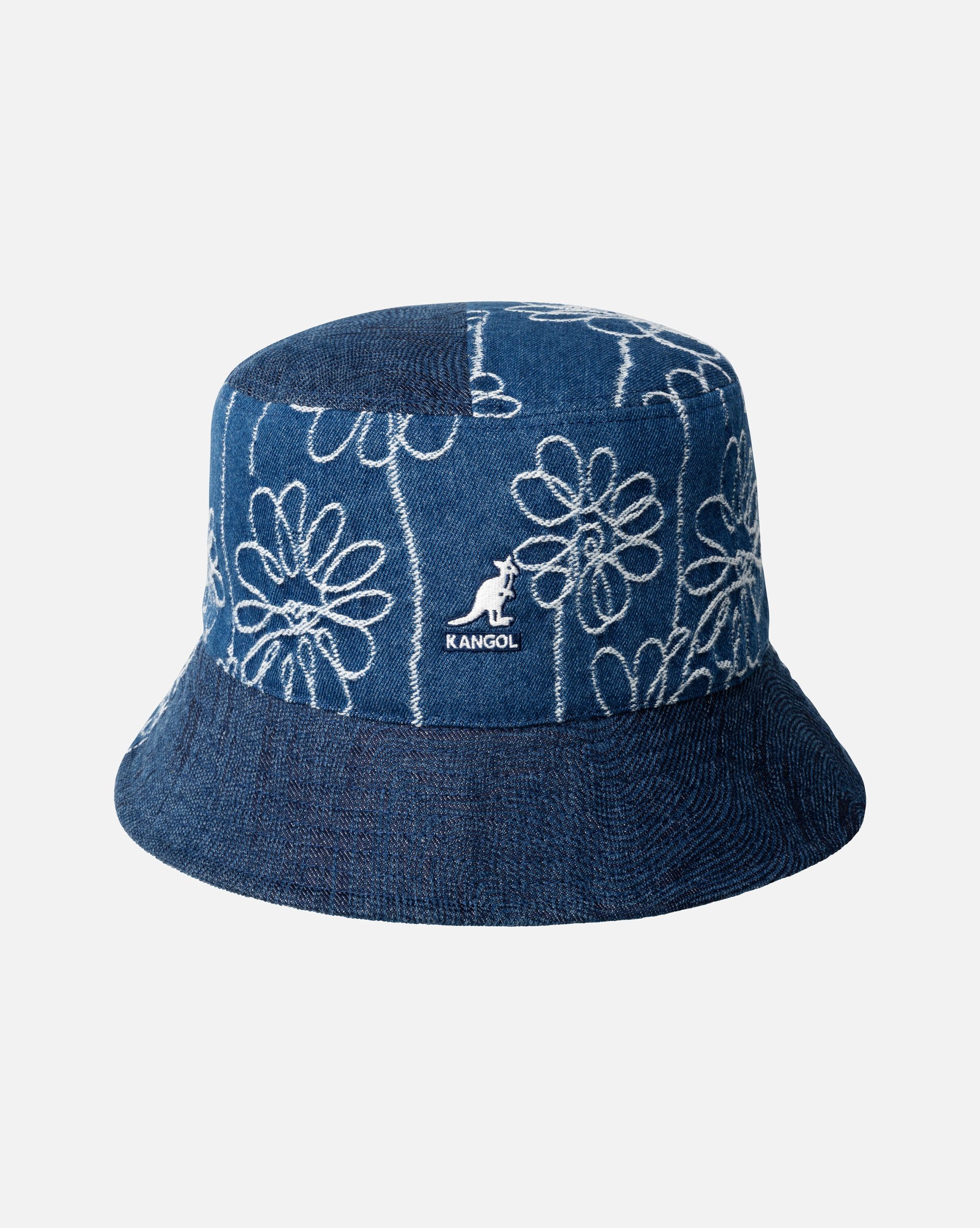 Denim Mashup Bucket - Image 2