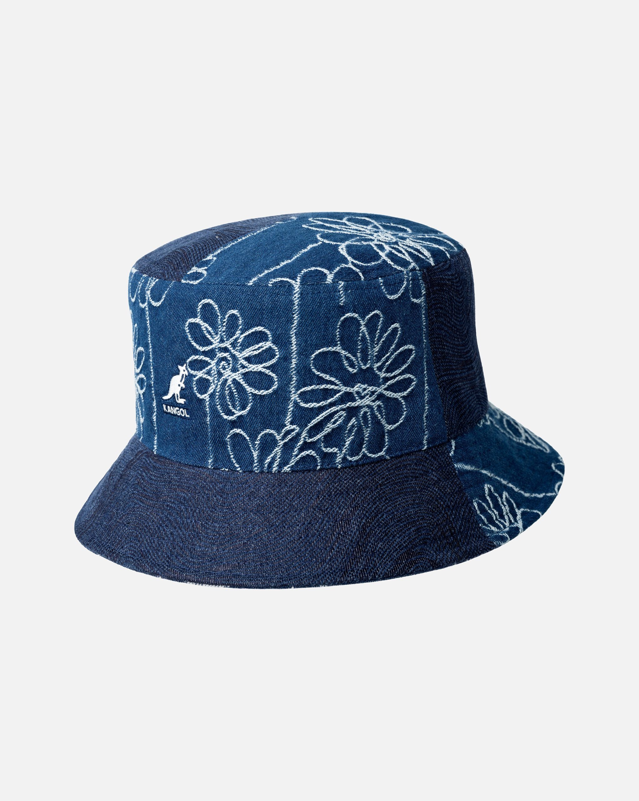 Denim Mashup Bucket - Image 3