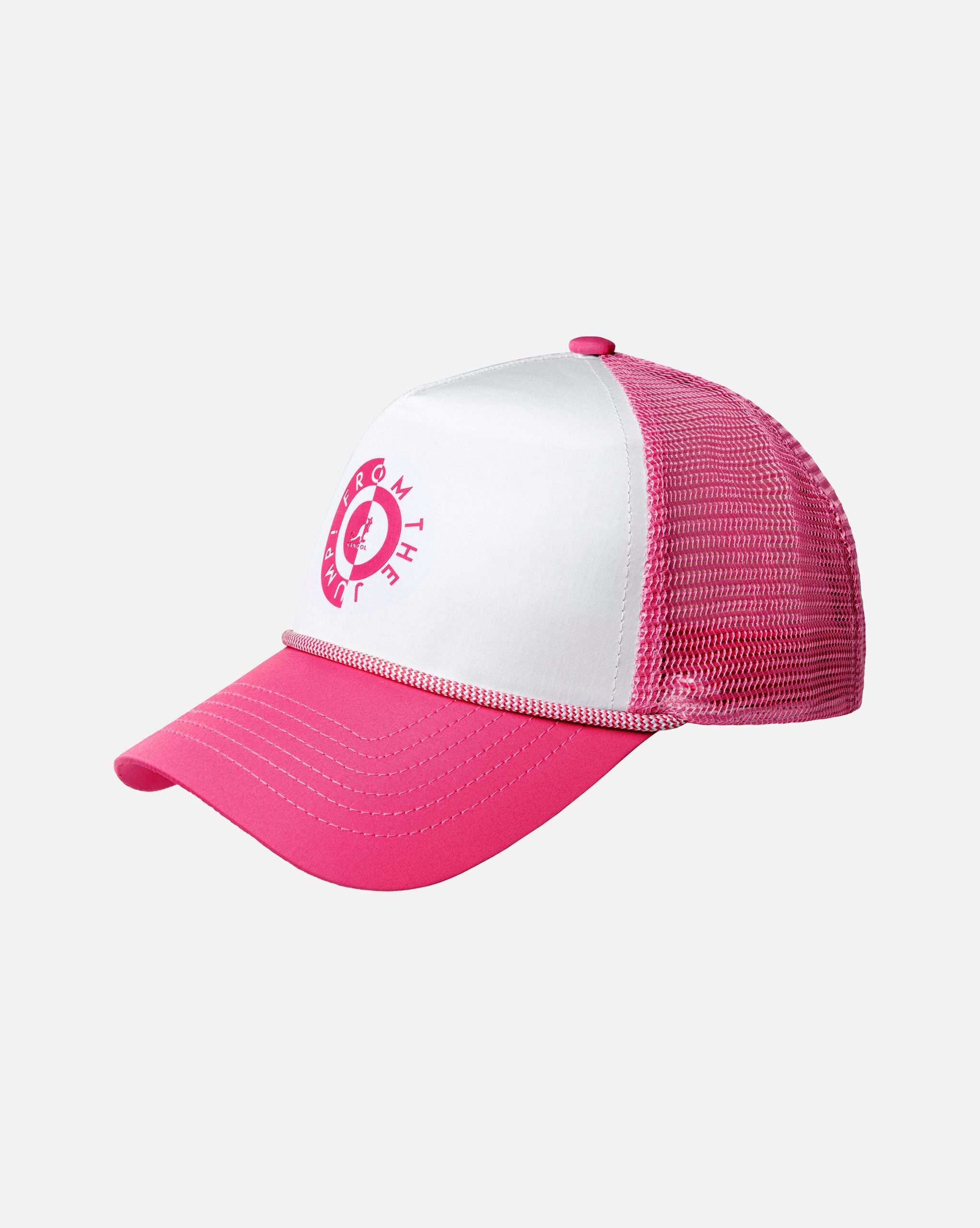 Raver Logo Trucker - Image 3