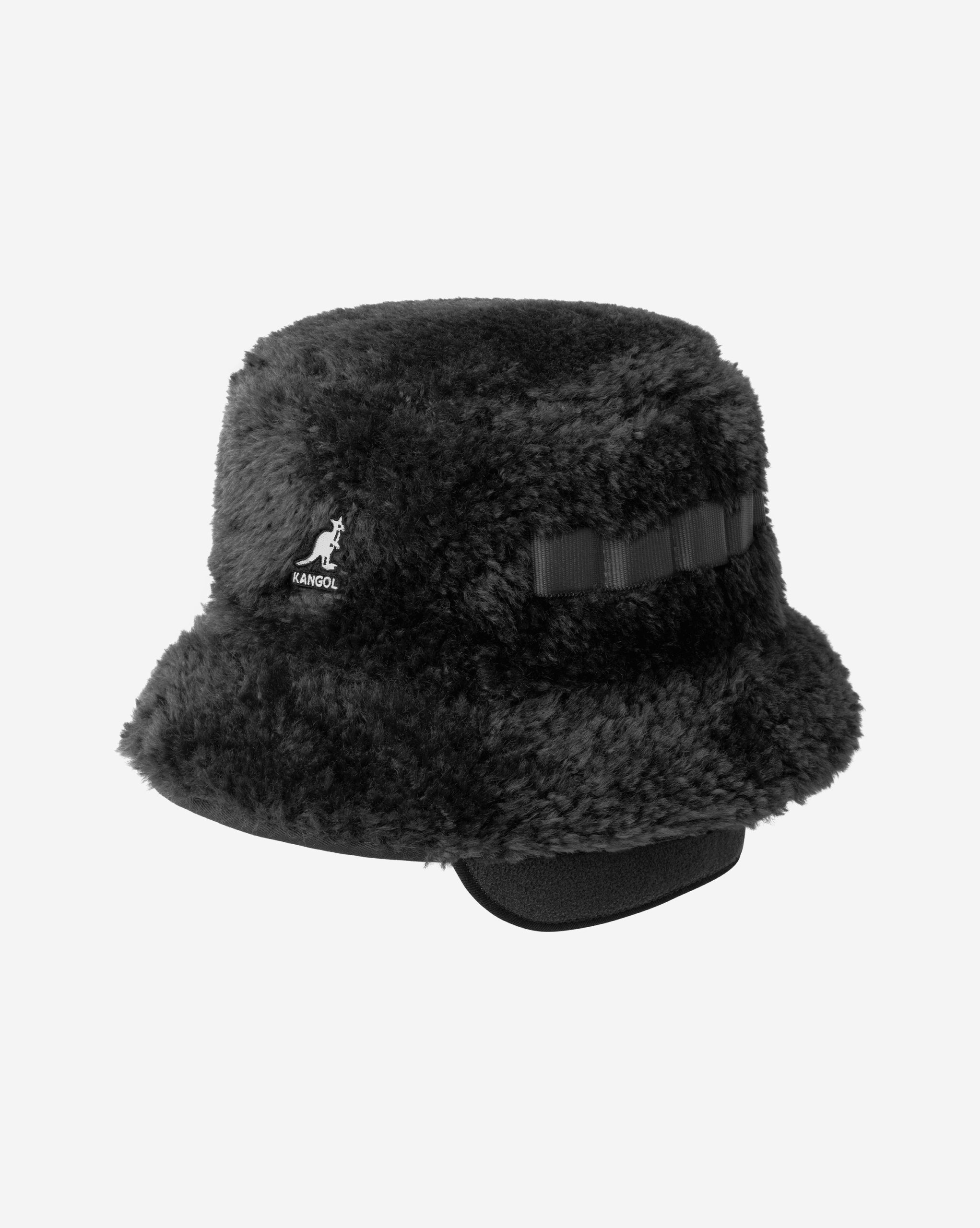 Faux Shearling Utility Bucket - Image 5