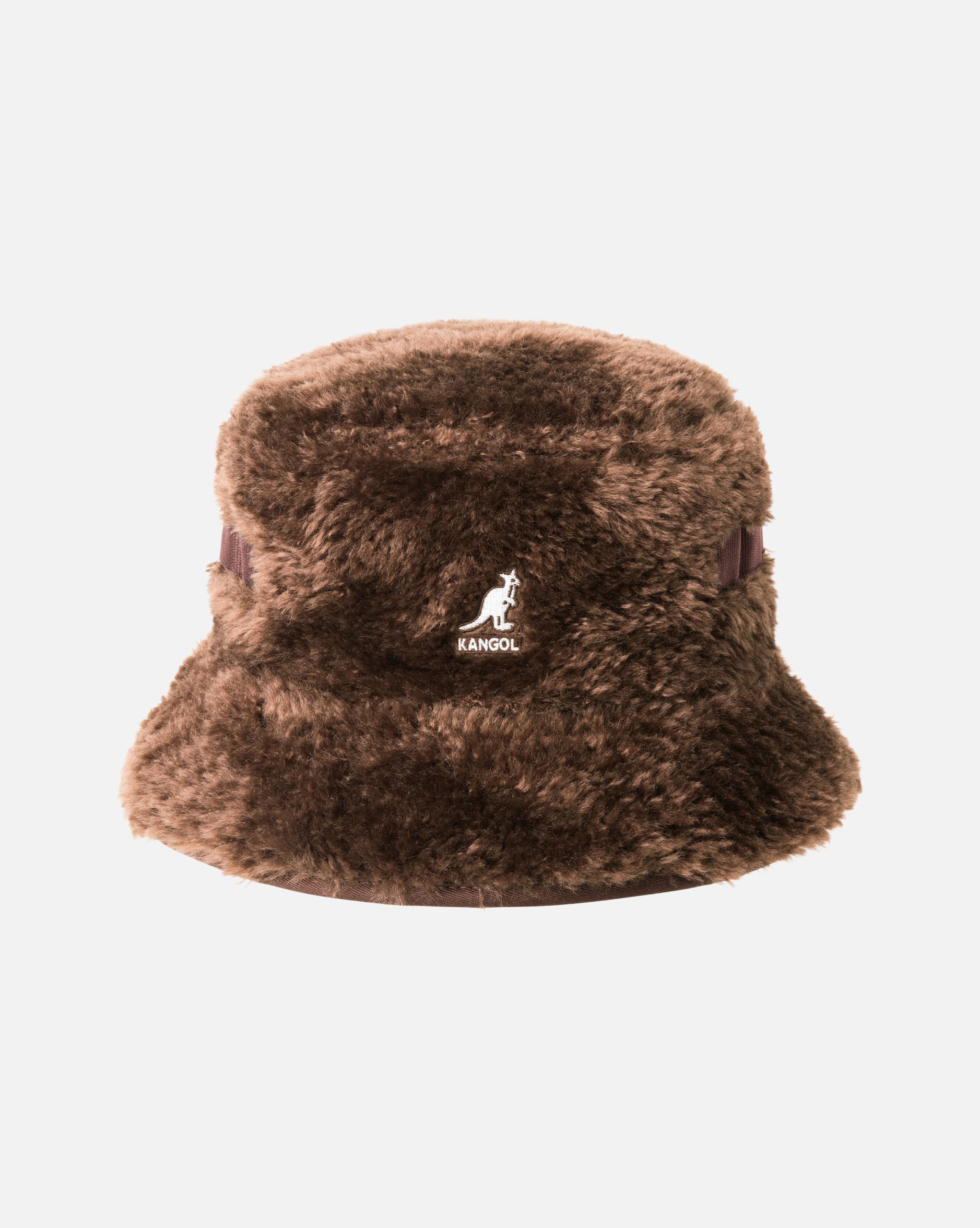 Faux Shearling Utility Bucket - Image 3