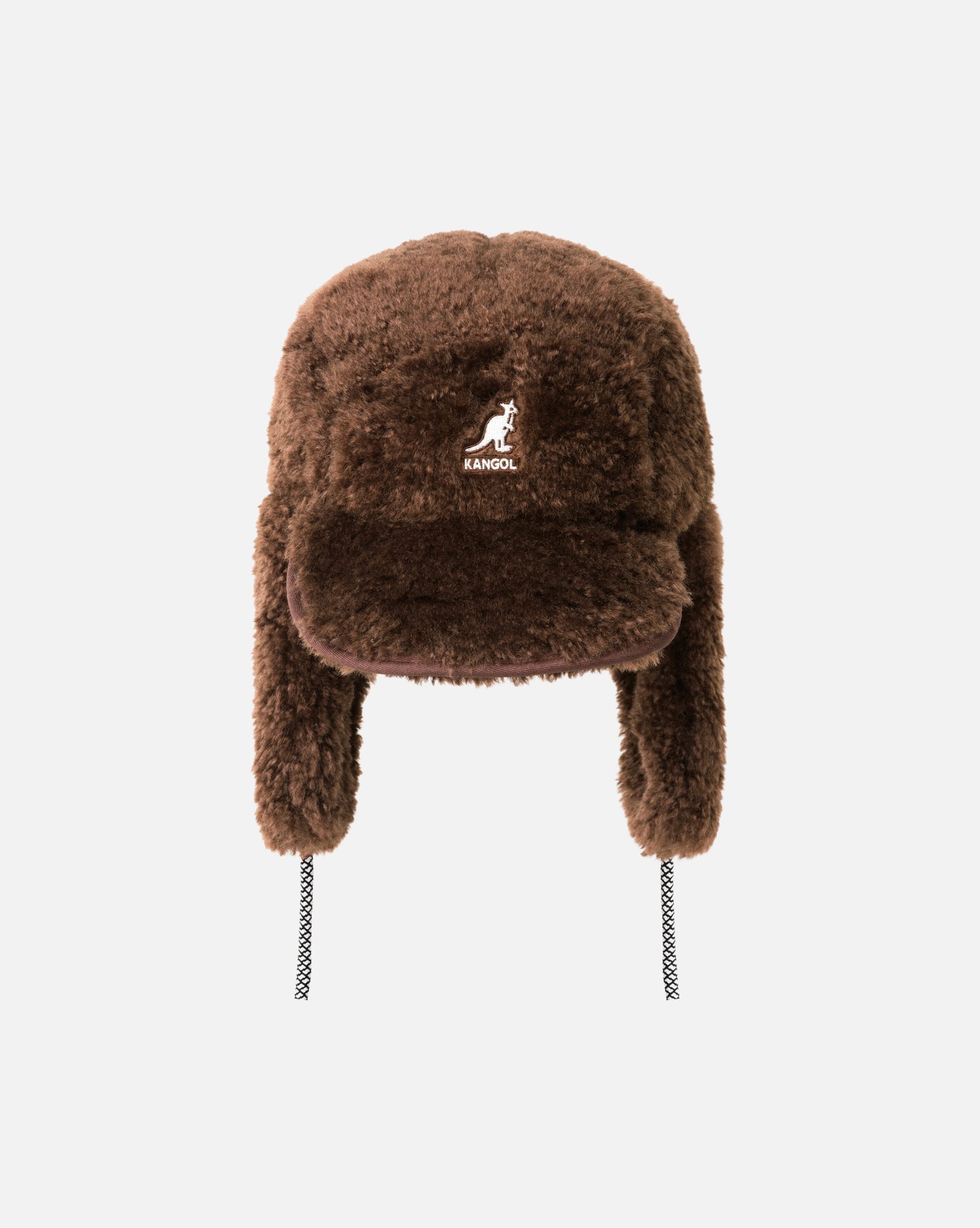 Faux Shearling Utility Flap Cap - Image 10