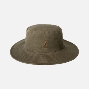 Washed Fisherman Hat